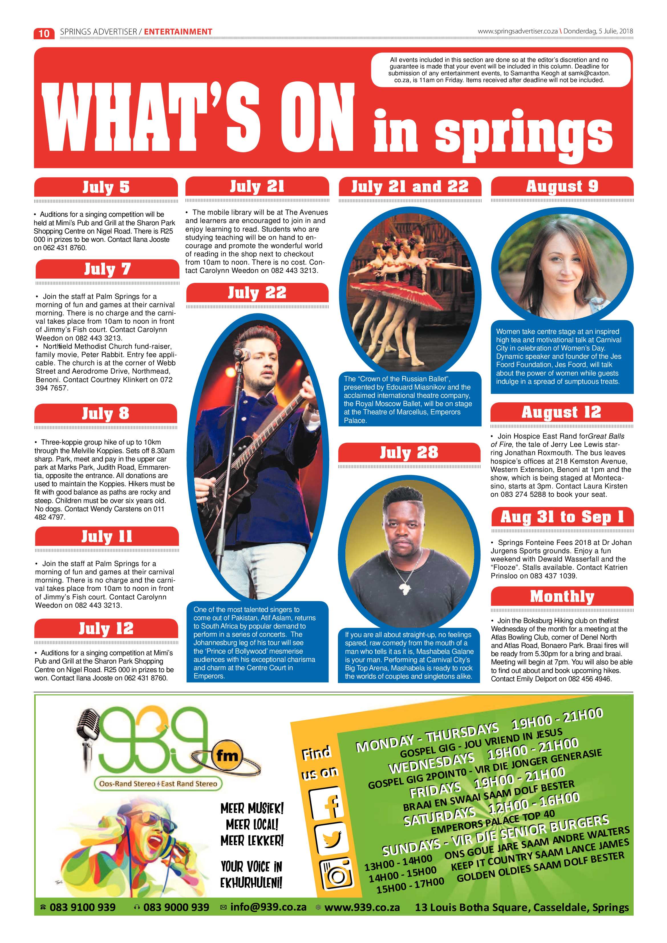 Springs Advertiser 05 July 2018 page 10