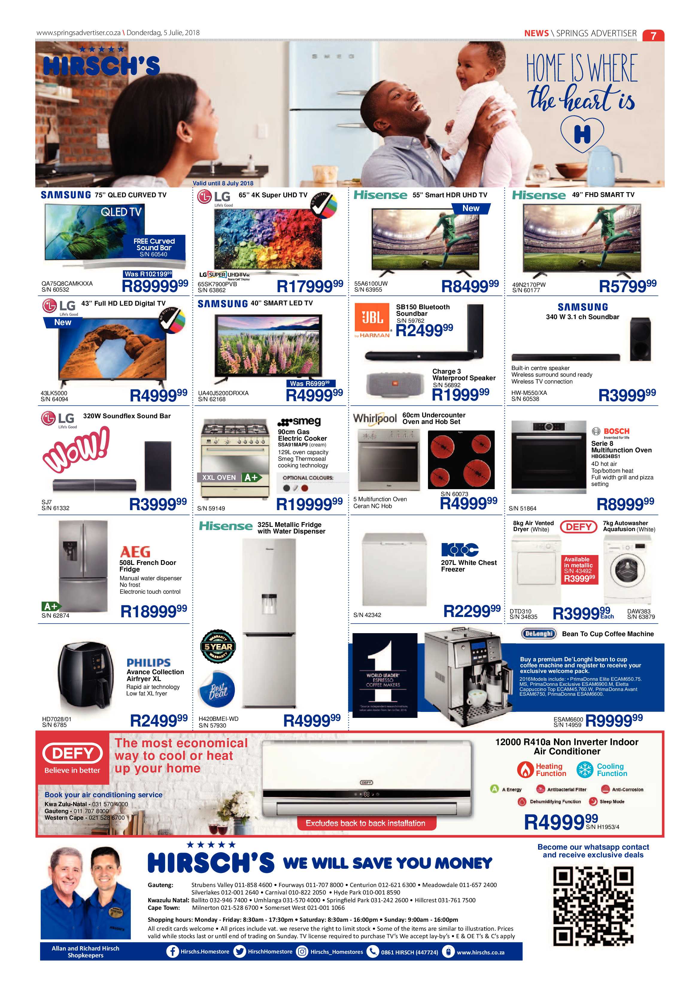 Springs Advertiser 05 July 2018 page 7