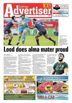 Springs Advertiser 05 September 2019