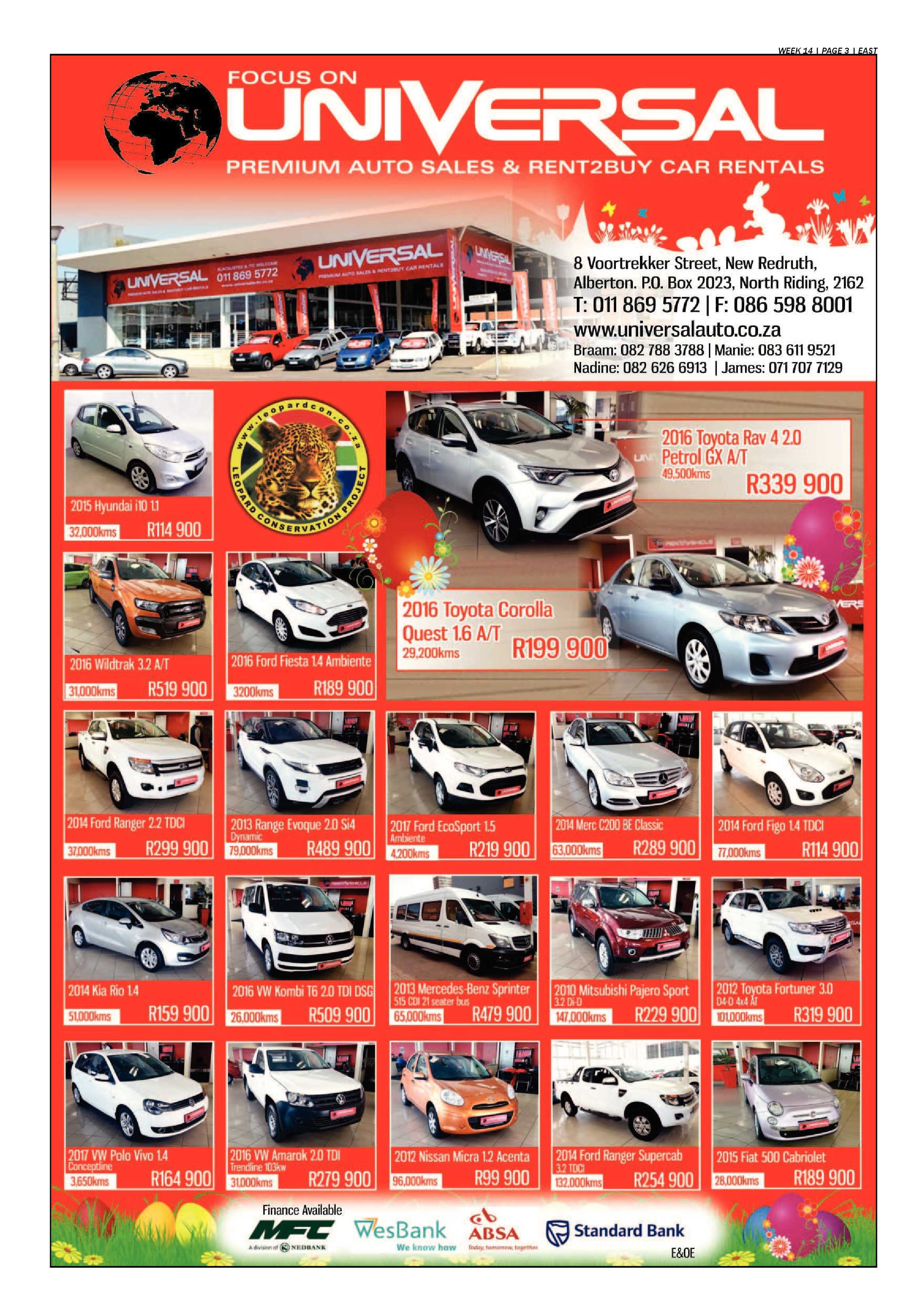 Springs Advertiser 06 April 2017 page 27