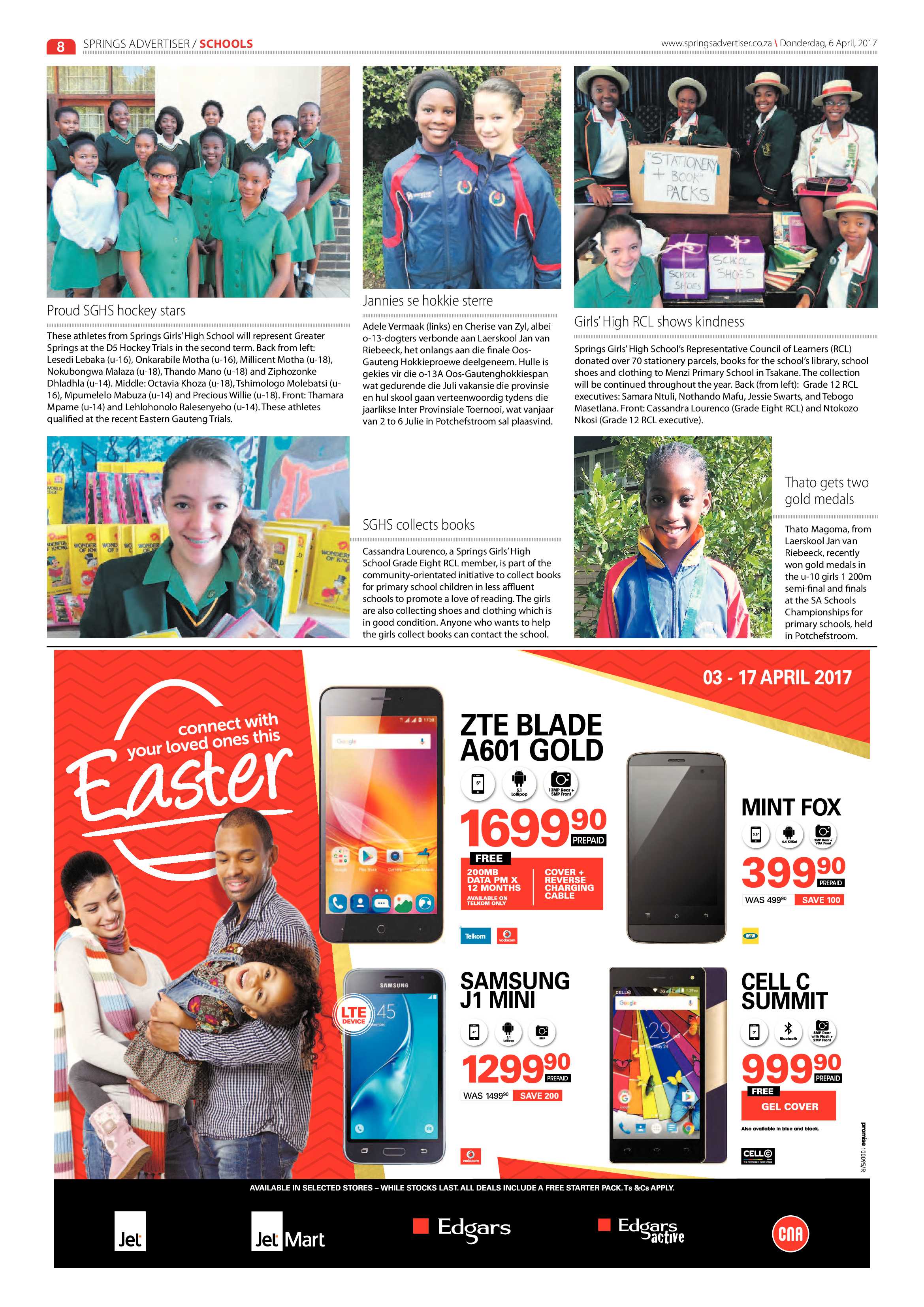 Springs Advertiser 06 April 2017 page 8