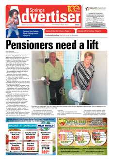 Springs Advertiser 06 April 2017