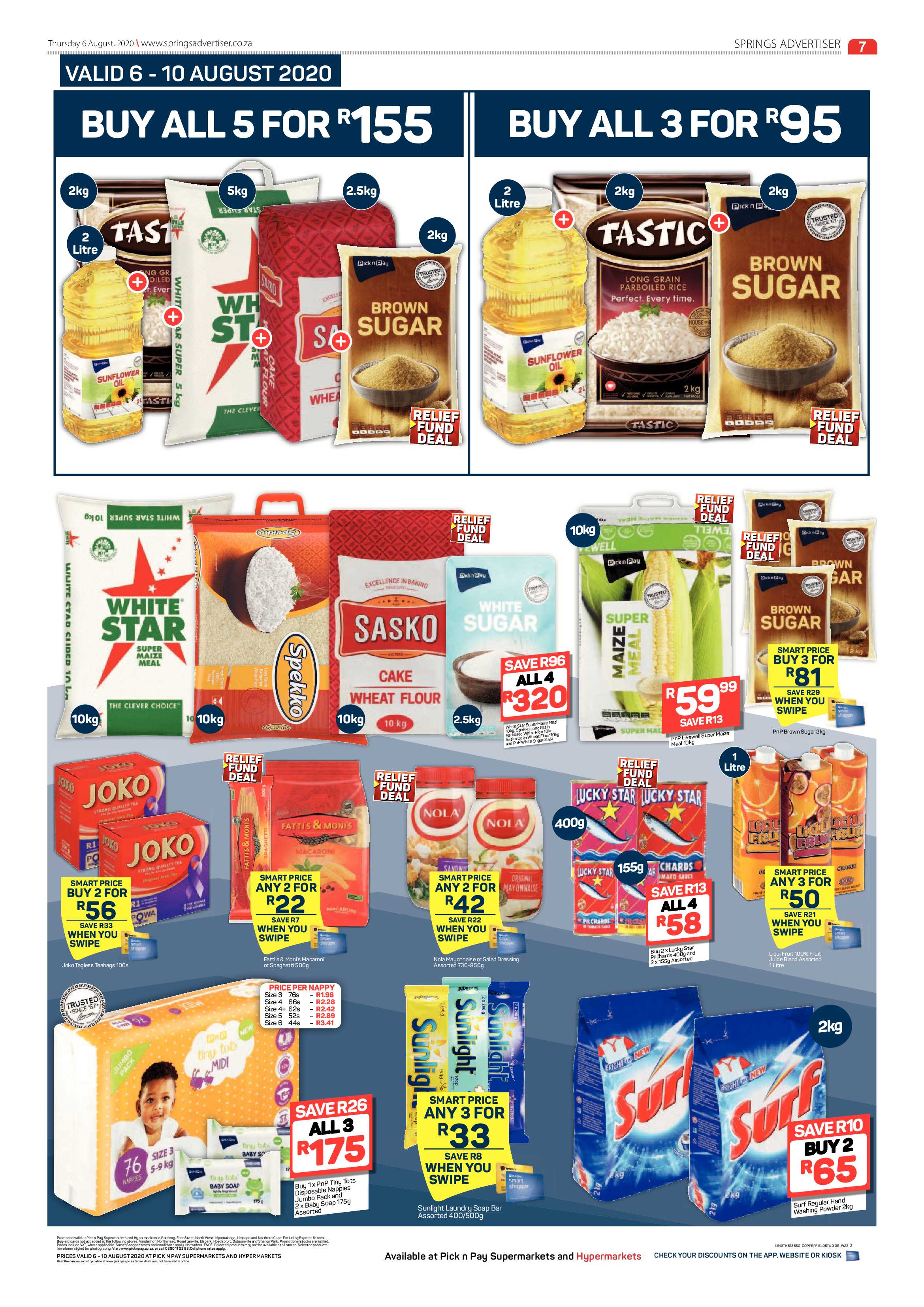 Springs Advertiser 06 August 2020 page 7