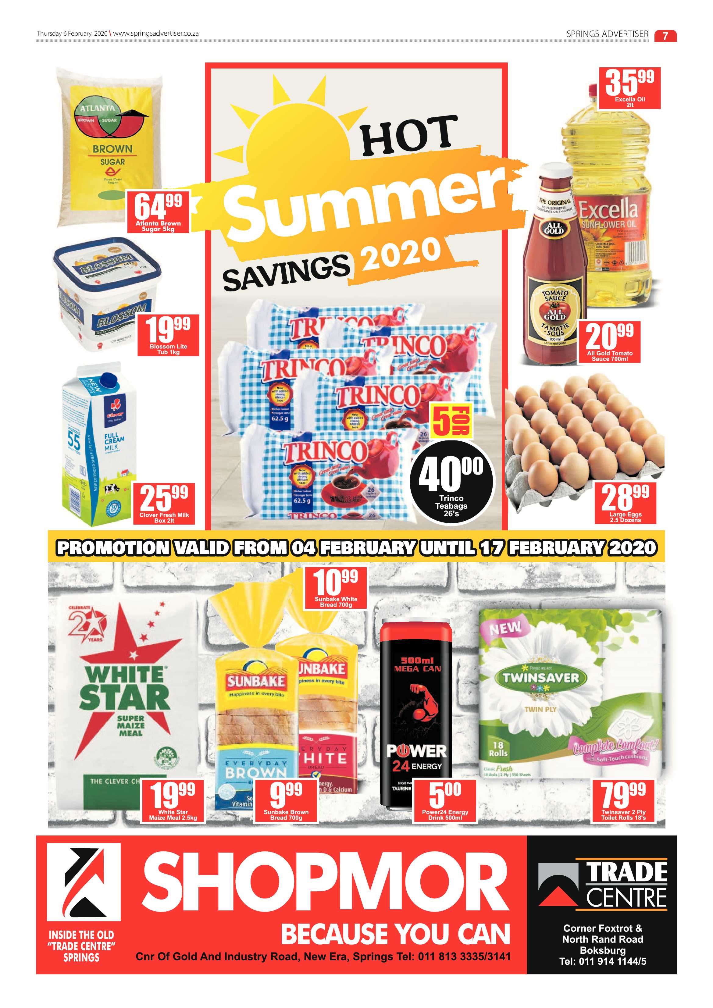 Springs Advertiser 06 February 2020 page 7