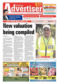 Springs Advertiser 06 February 2020