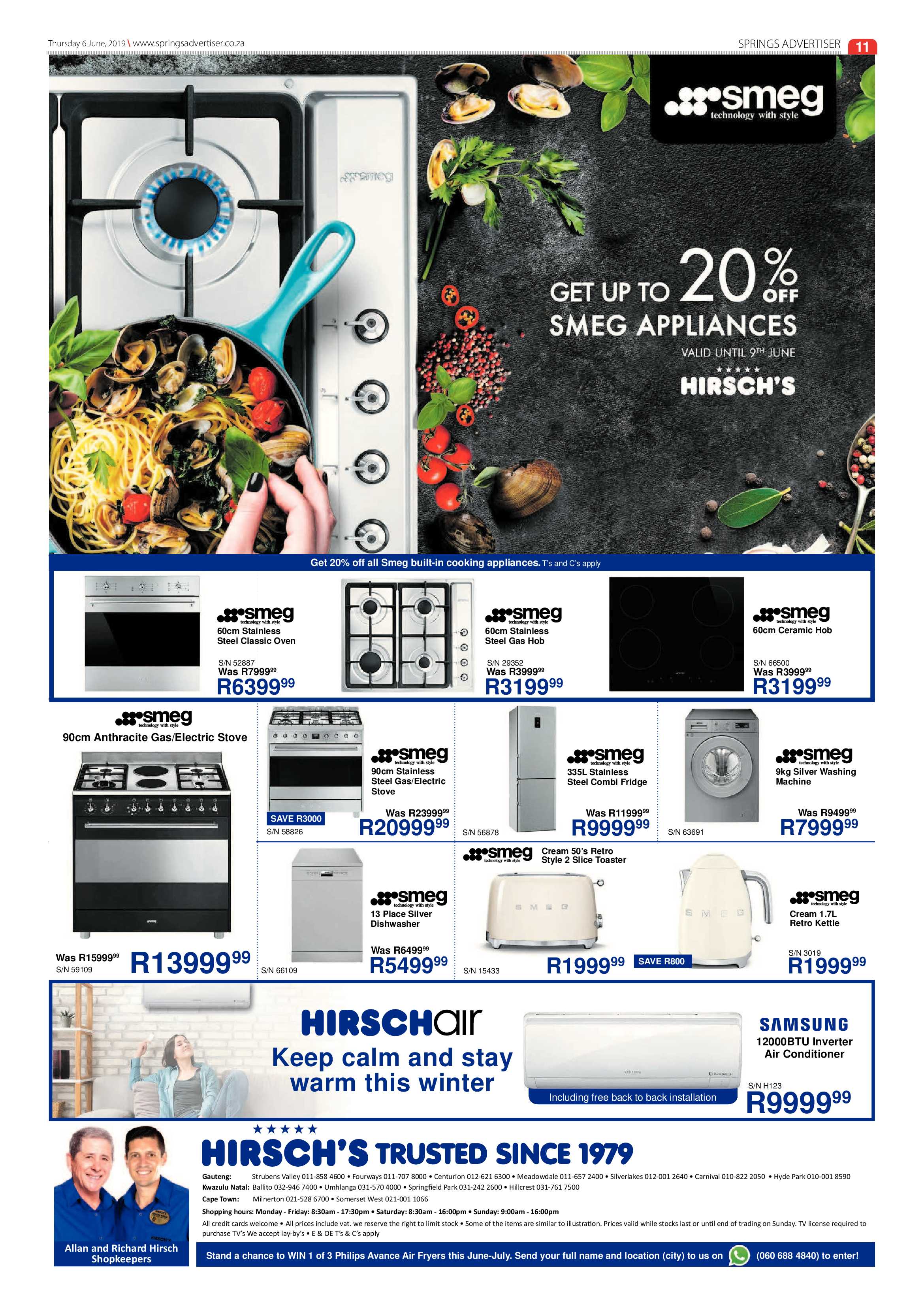 Springs Advertiser 06 June 2019 page 11