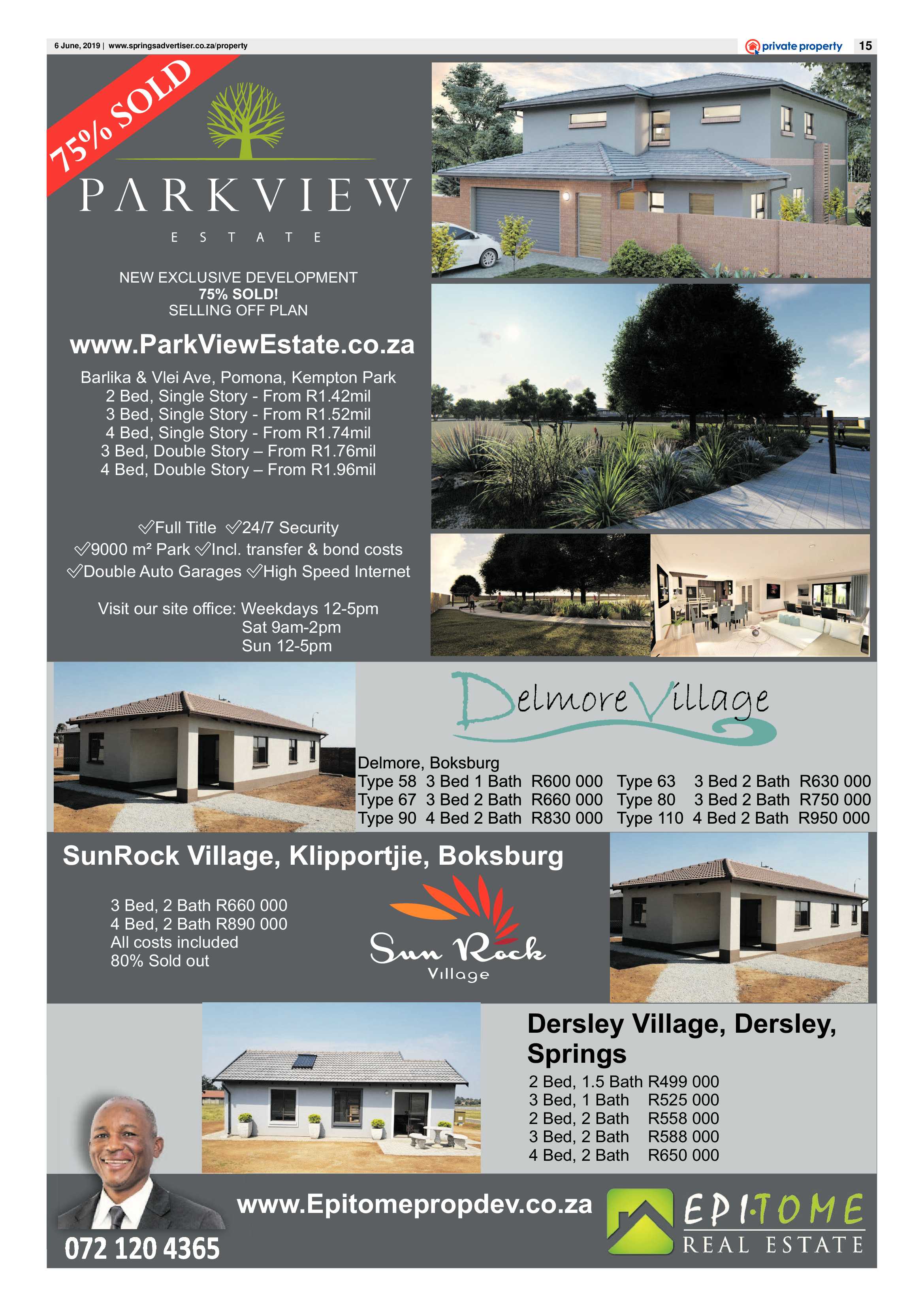 Springs Advertiser 06 June 2019 page 15