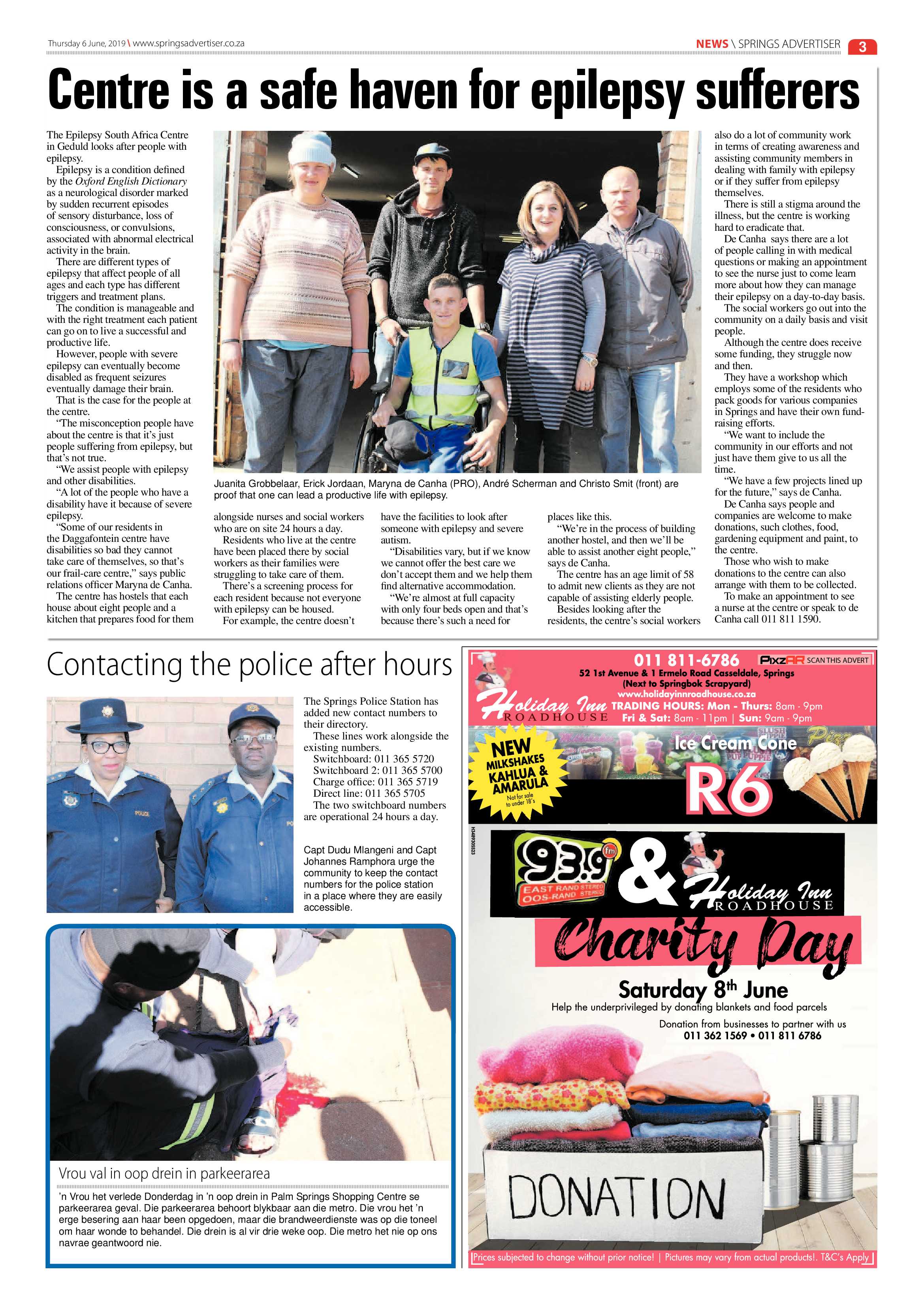 Springs Advertiser 06 June 2019 page 3