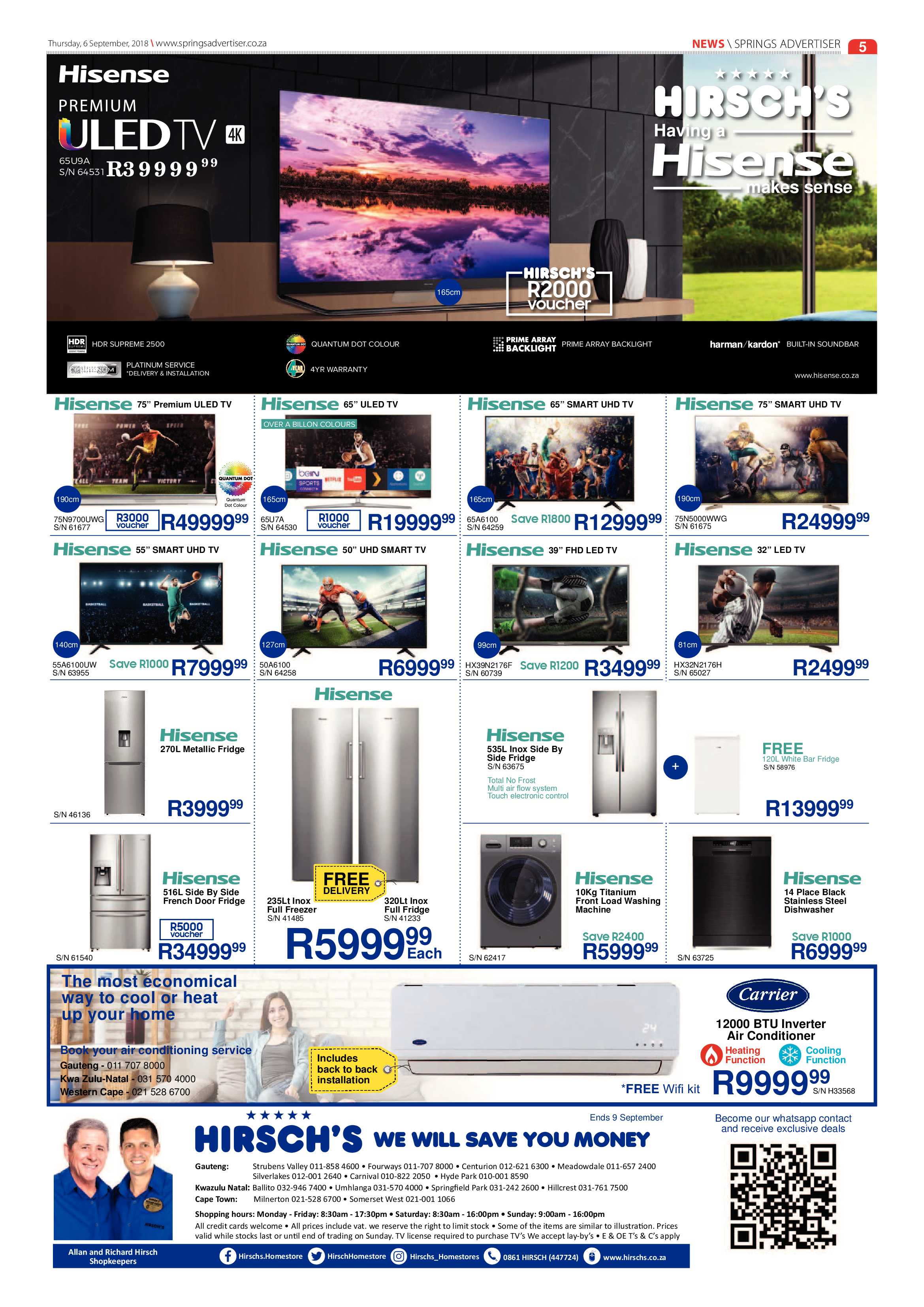 Springs Advertiser 06 September 2018 page 5