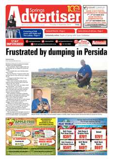 Springs Advertiser 06 September 2018