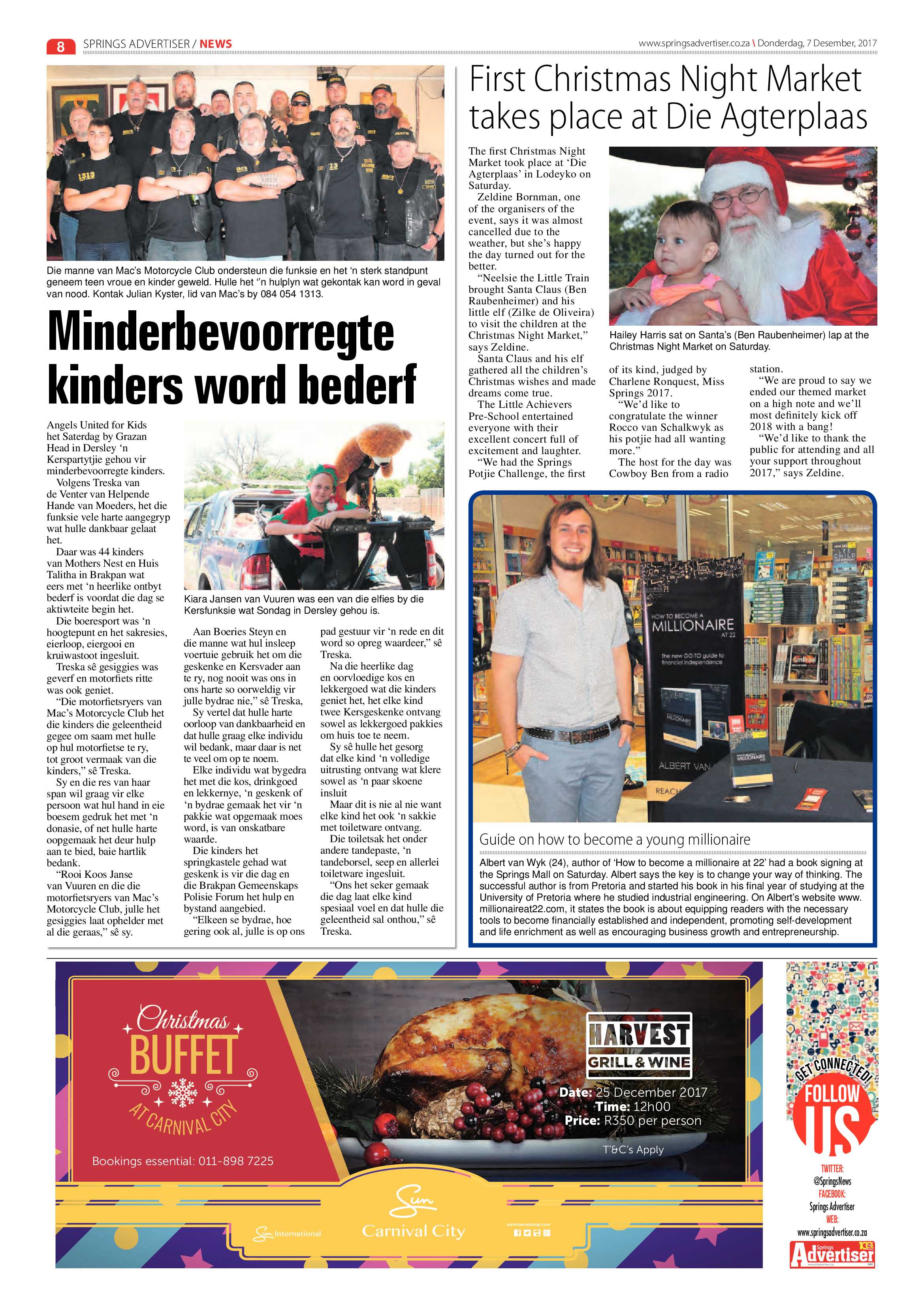 Springs Advertiser 07 December 2017 page 8