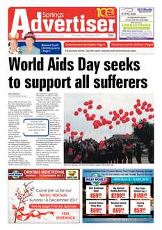 Springs Advertiser 07 December 2017