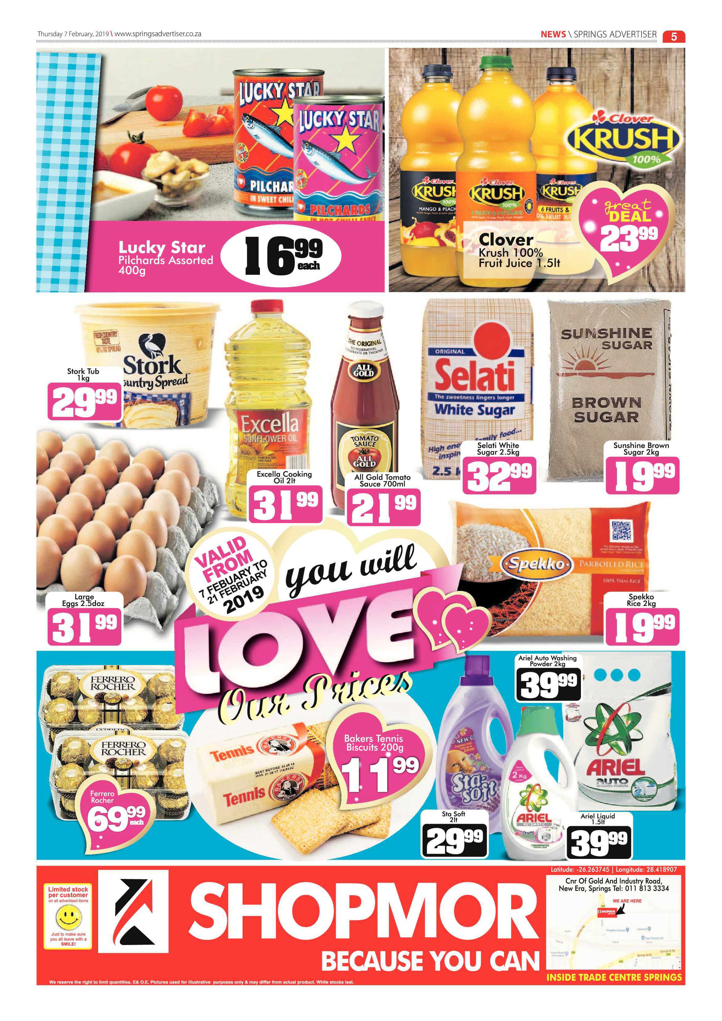 Springs Advertiser 07 February 2019 page 5