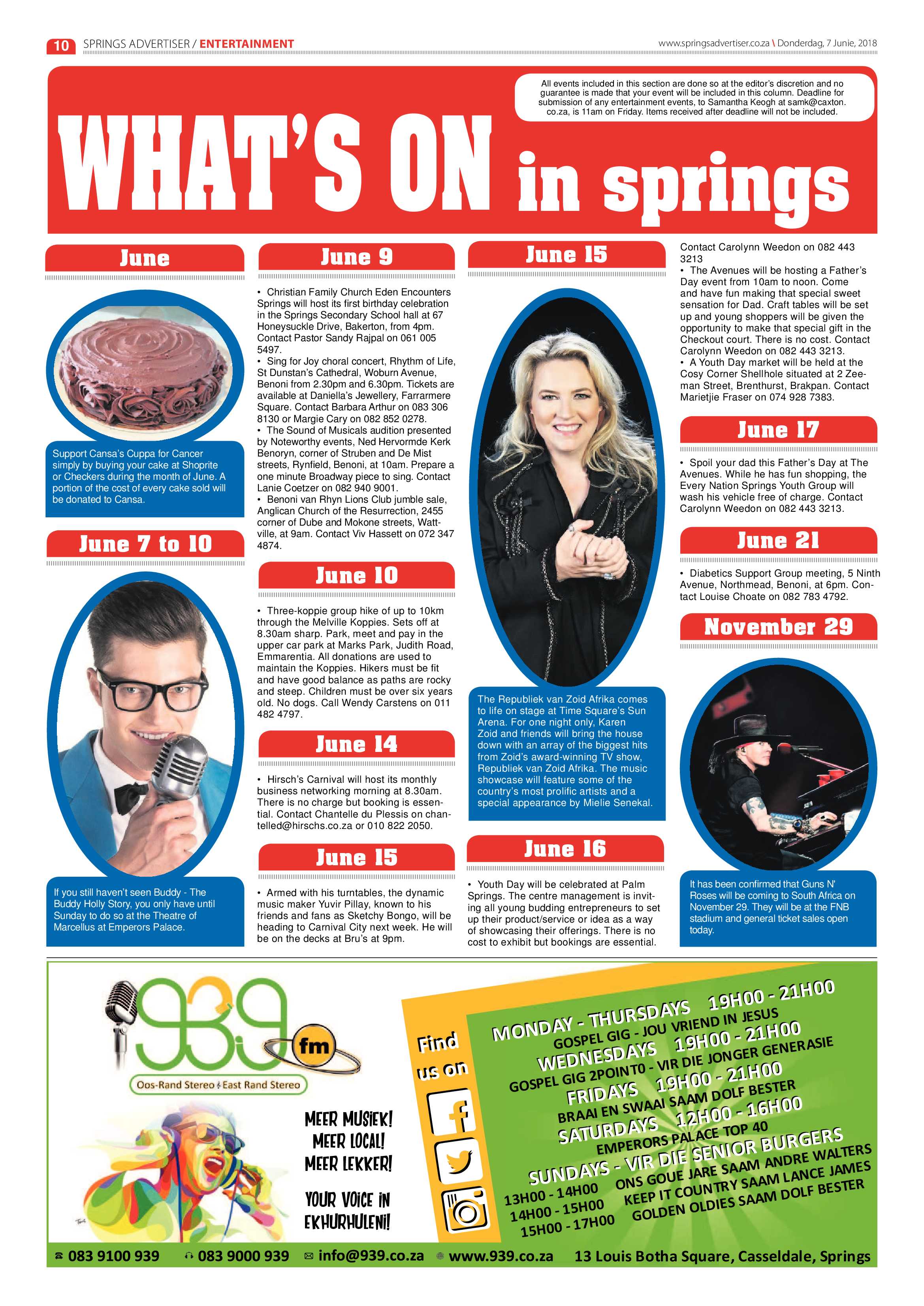 Springs Advertiser 07 June 2018 page 10