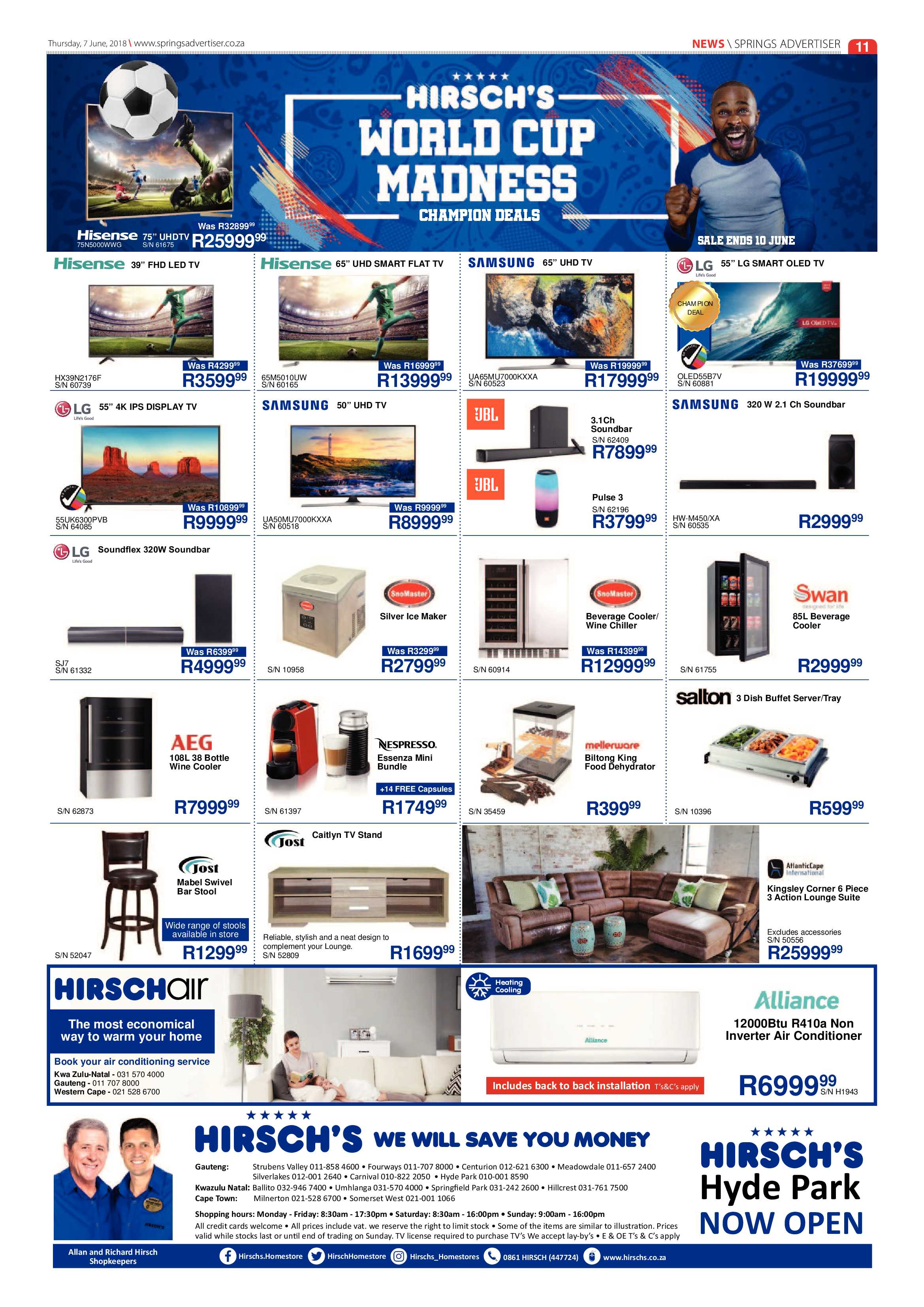 Springs Advertiser 07 June 2018 page 11