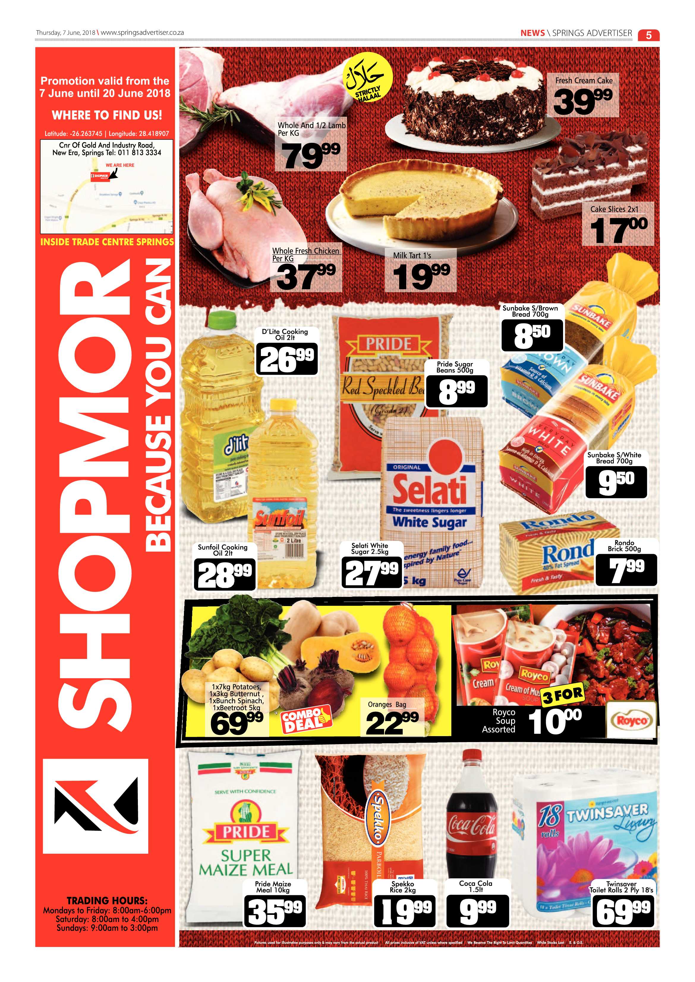 Springs Advertiser 07 June 2018 page 5