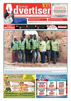 Springs Advertiser 07 June 2018