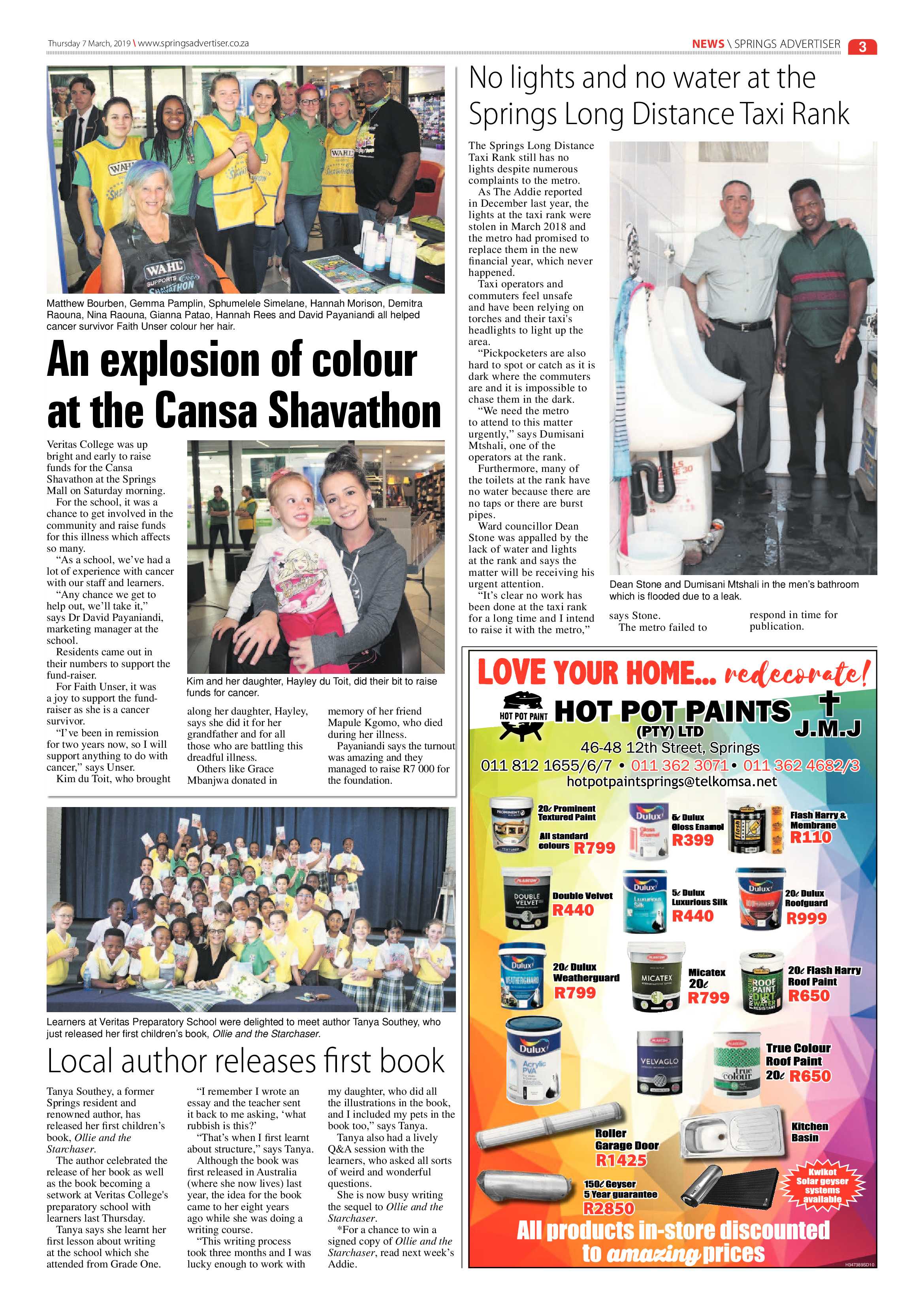 Springs Advertiser 07 March 2019 page 3