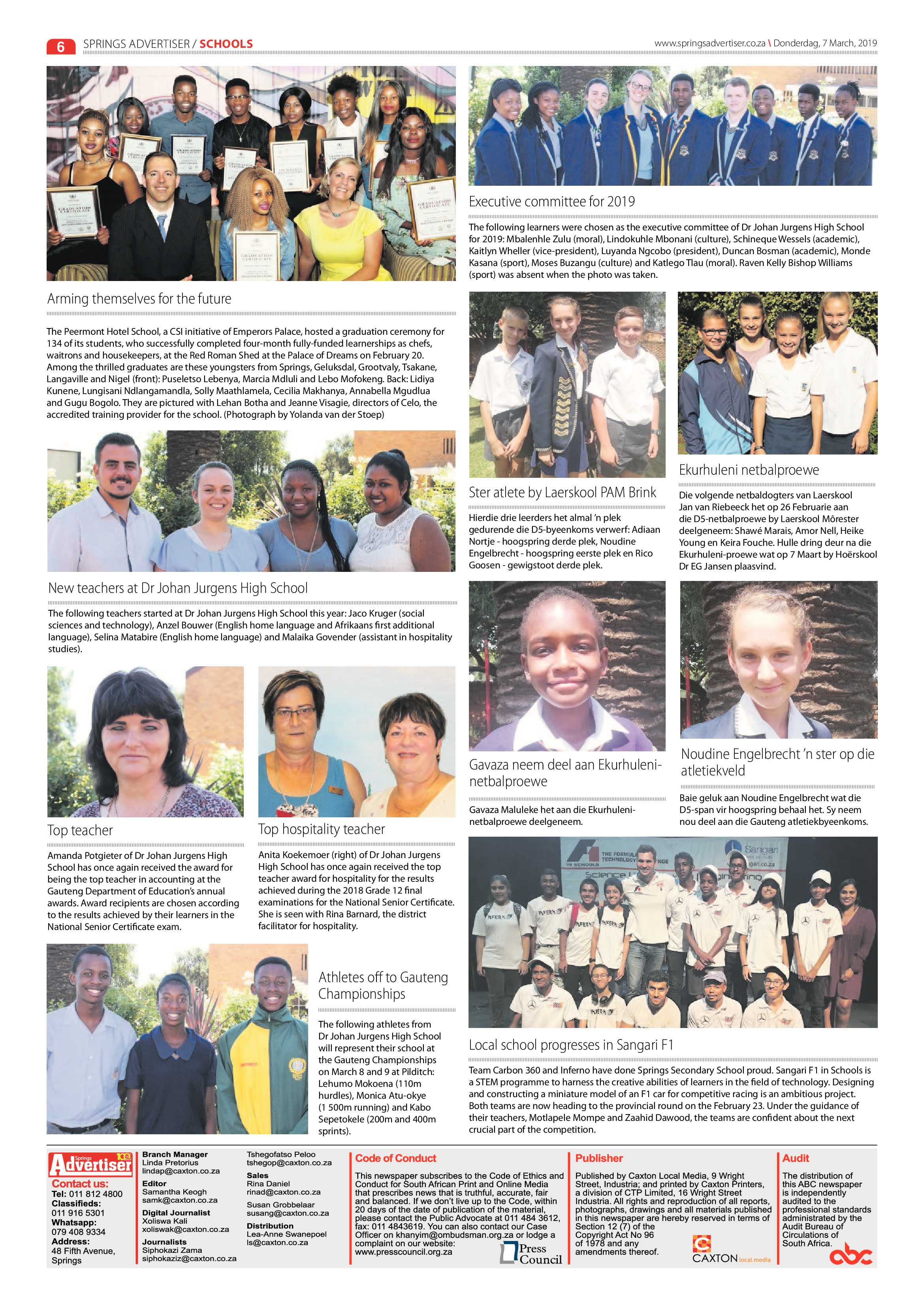 Springs Advertiser 07 March 2019 page 6
