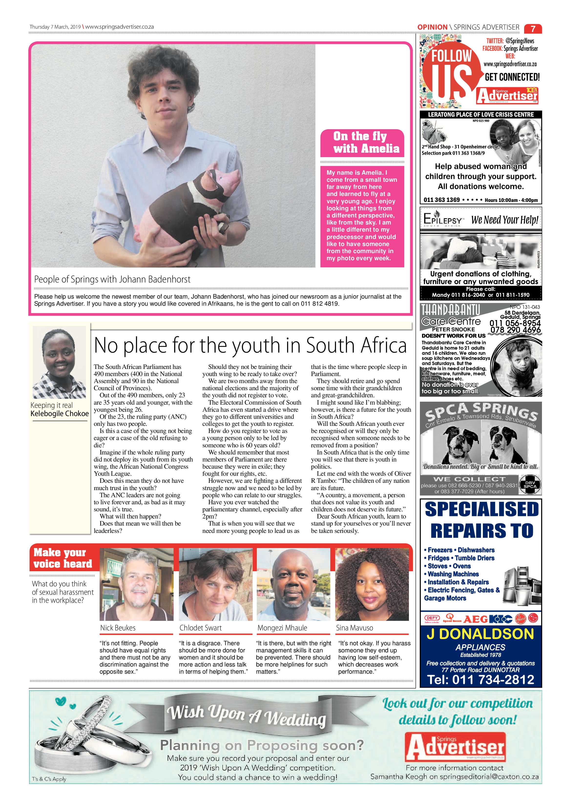 Springs Advertiser 07 March 2019 page 7