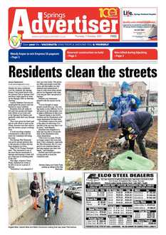 Springs Advertiser 07 October 2021