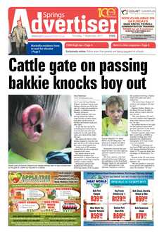 Springs Advertiser 07 September 2017
