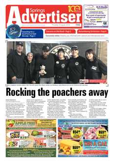 Springs Advertiser 08 August 2019