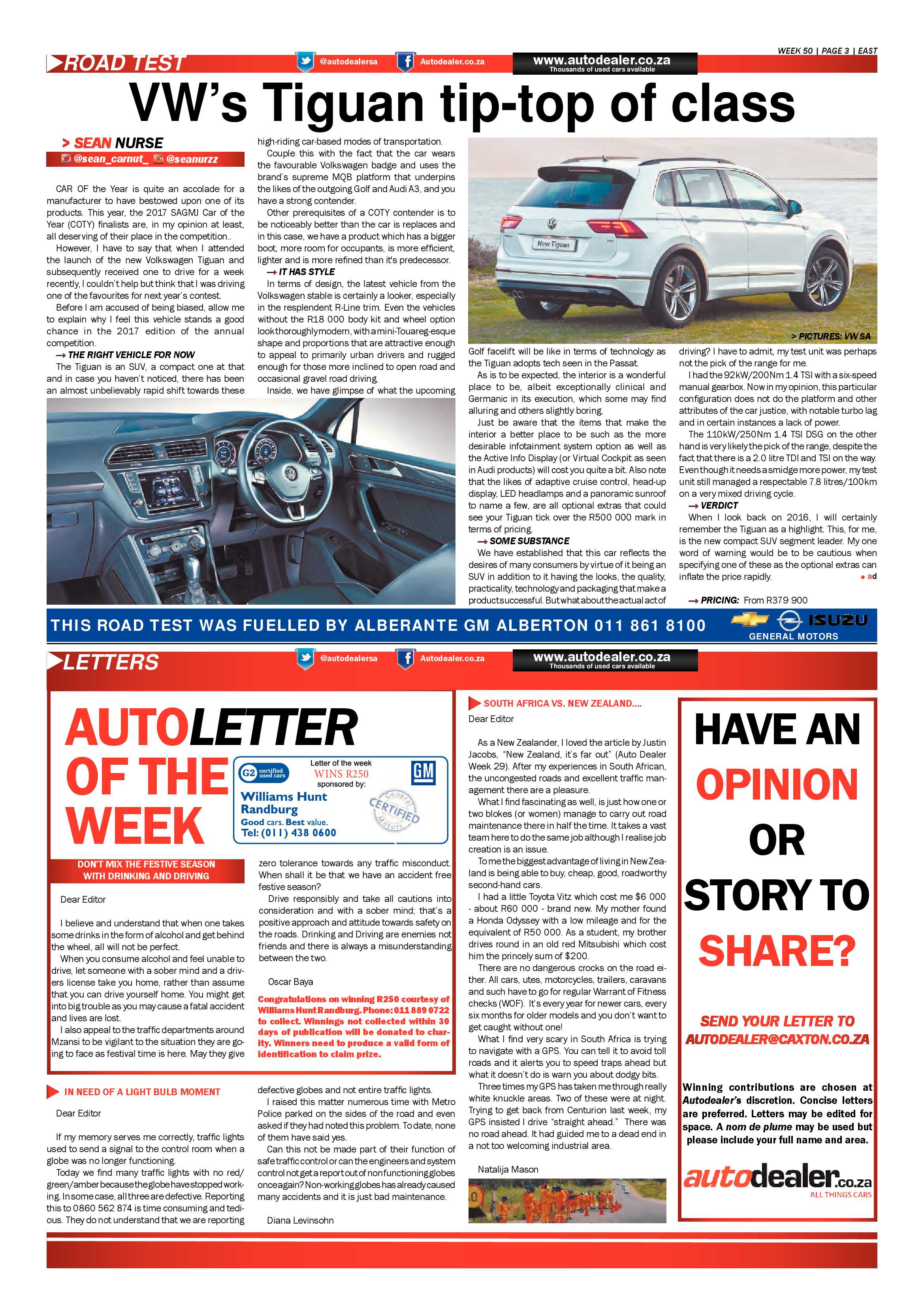 Springs Advertiser 08 December 2016 page 27