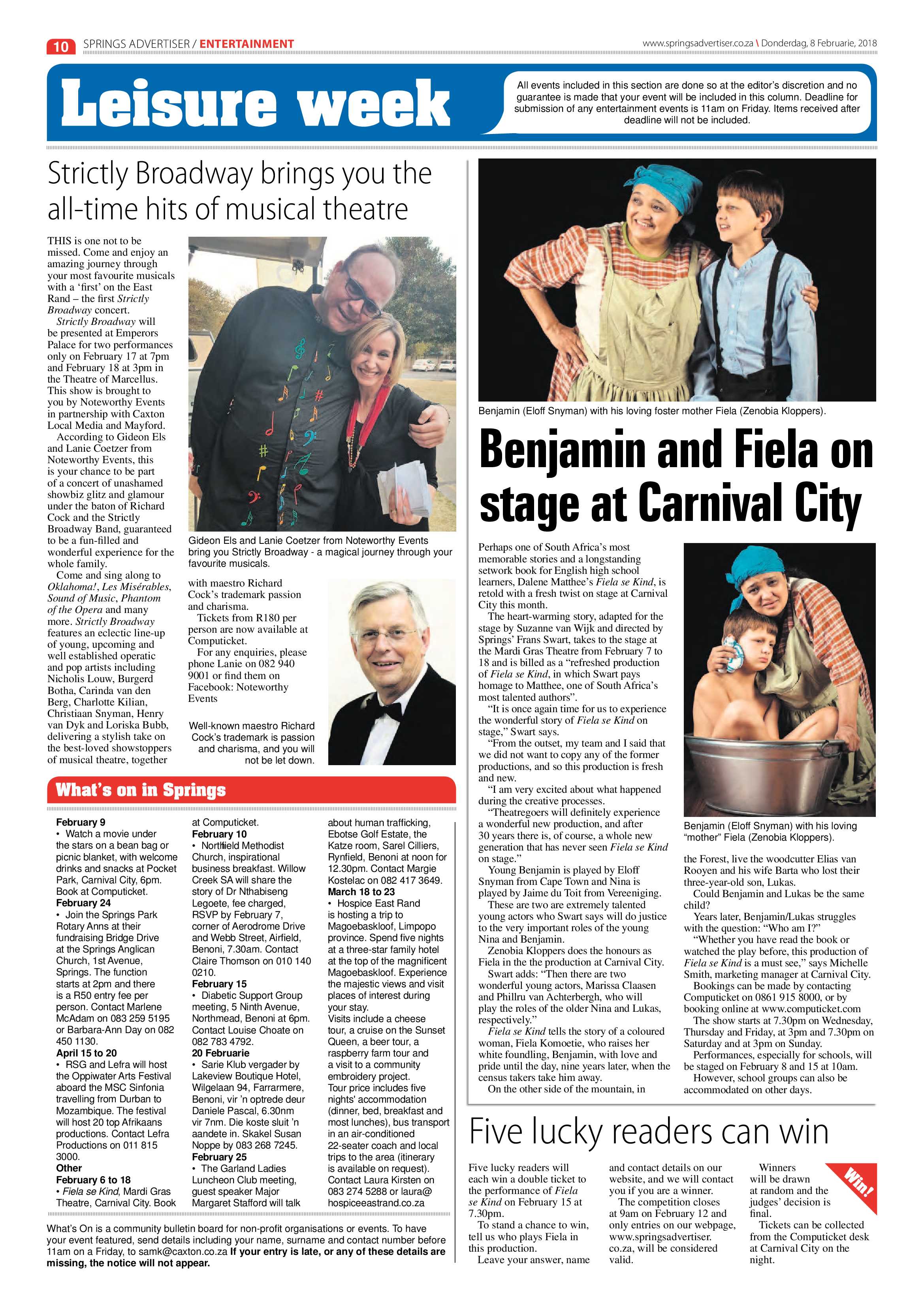 Springs Advertiser 08 February 2018 page 10