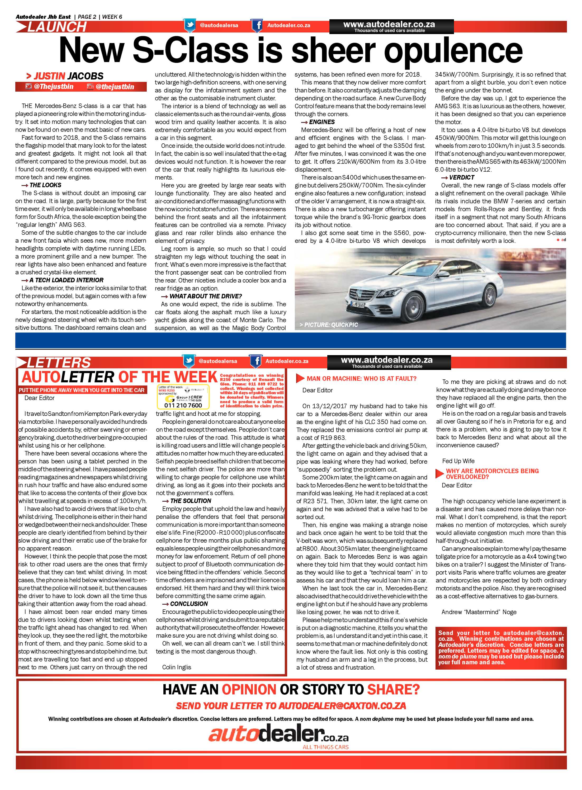 Springs Advertiser 08 February 2018 page 22