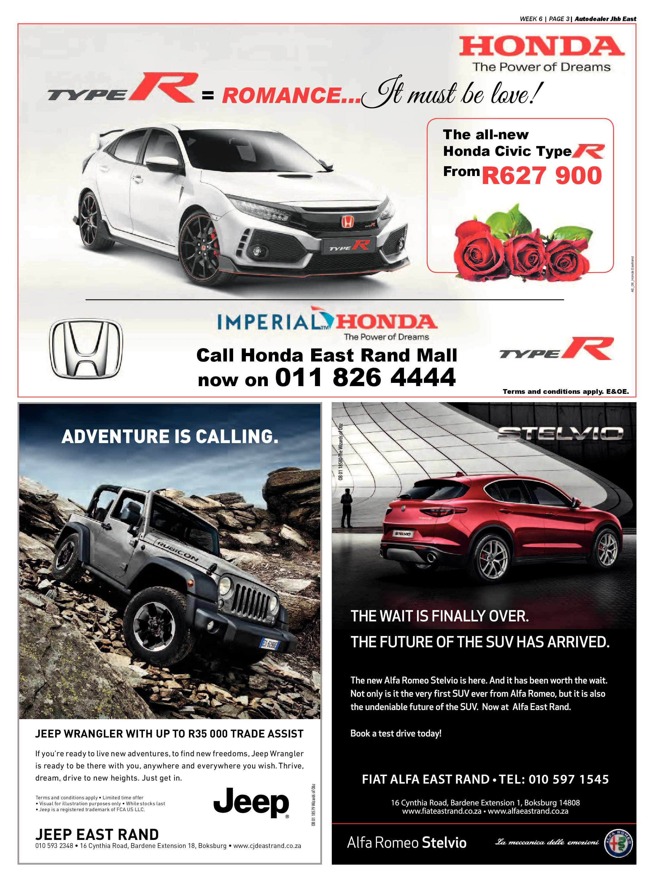 Springs Advertiser 08 February 2018 page 23