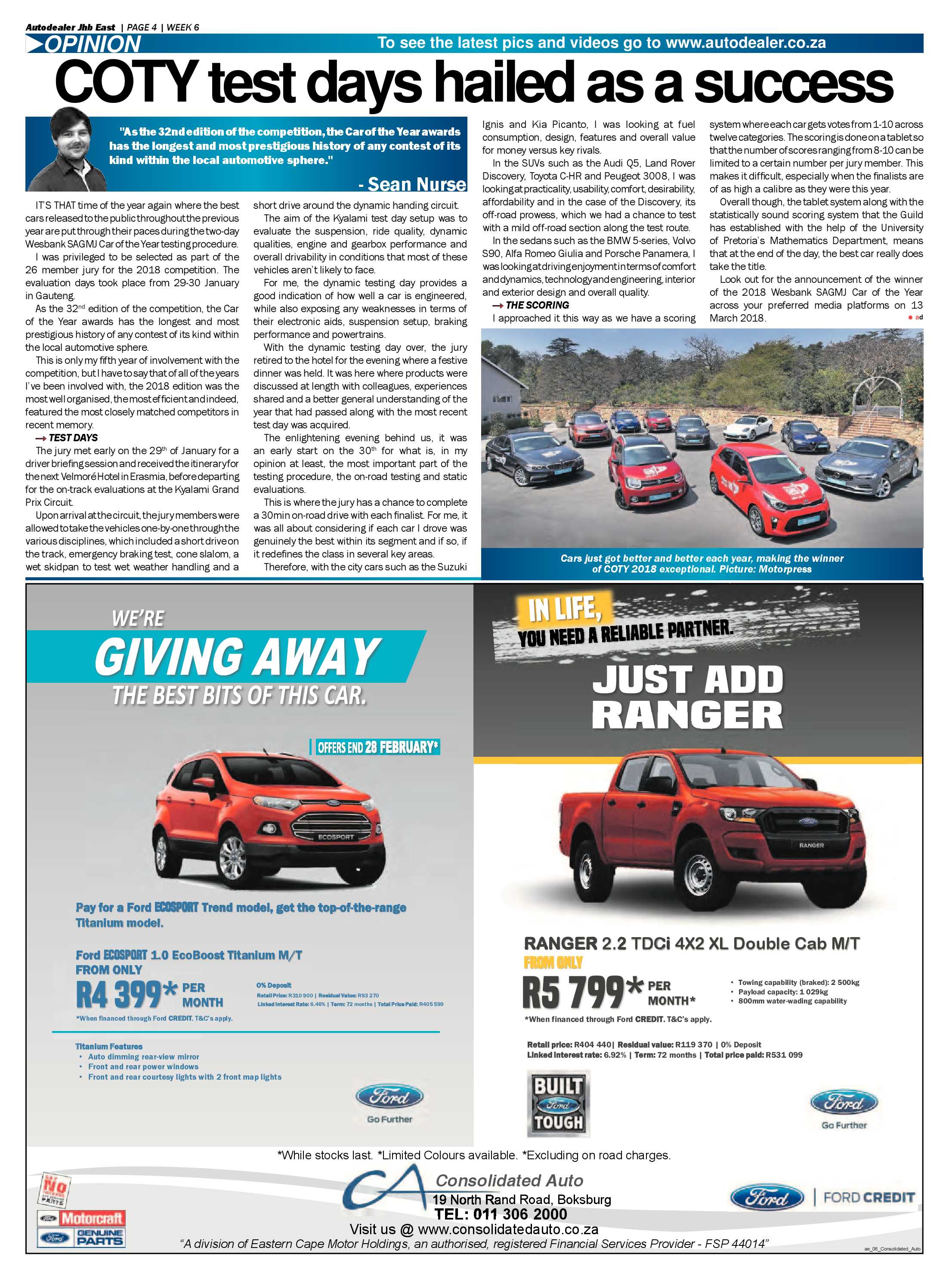 Springs Advertiser 08 February 2018 page 24