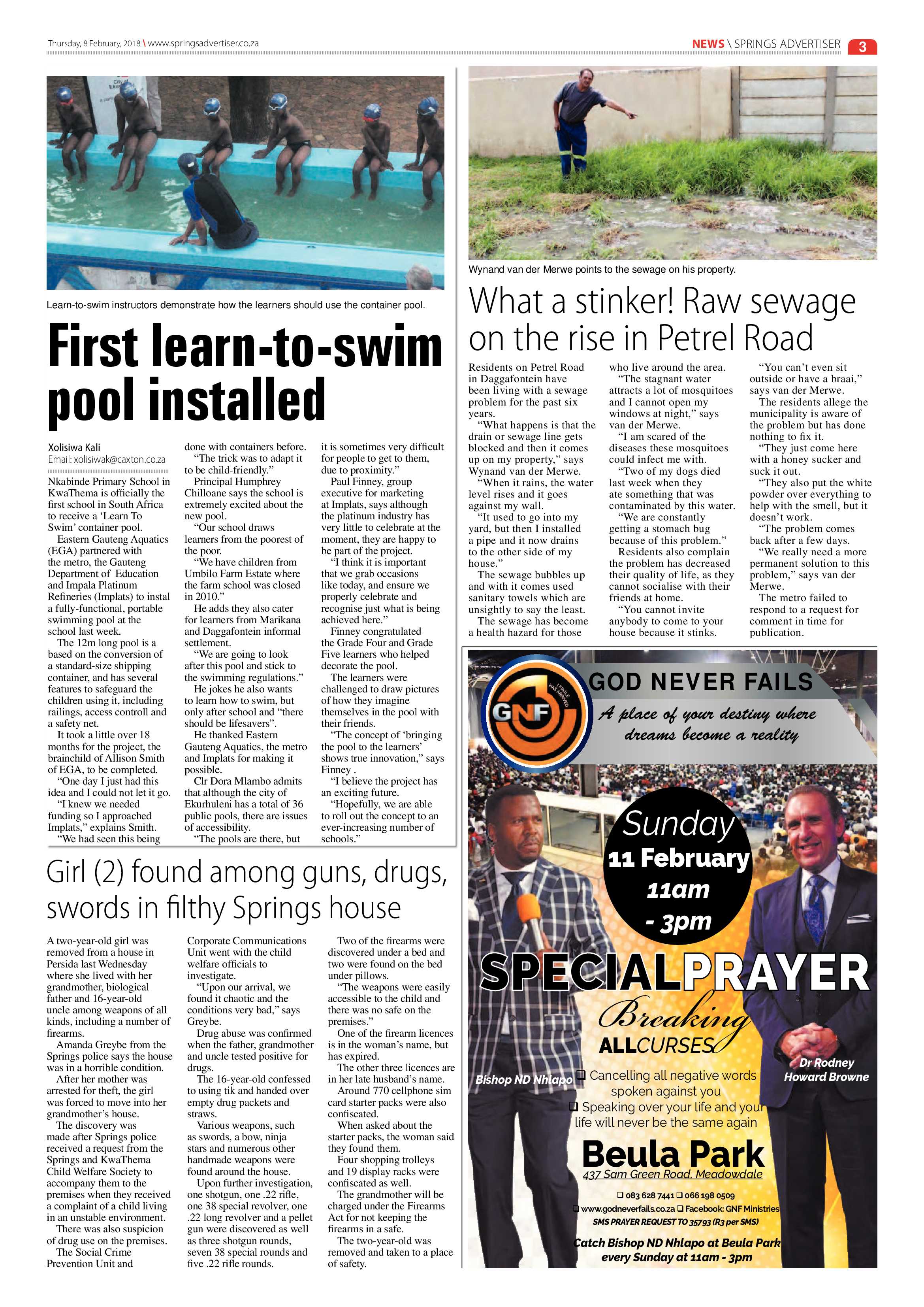 Springs Advertiser 08 February 2018 page 3