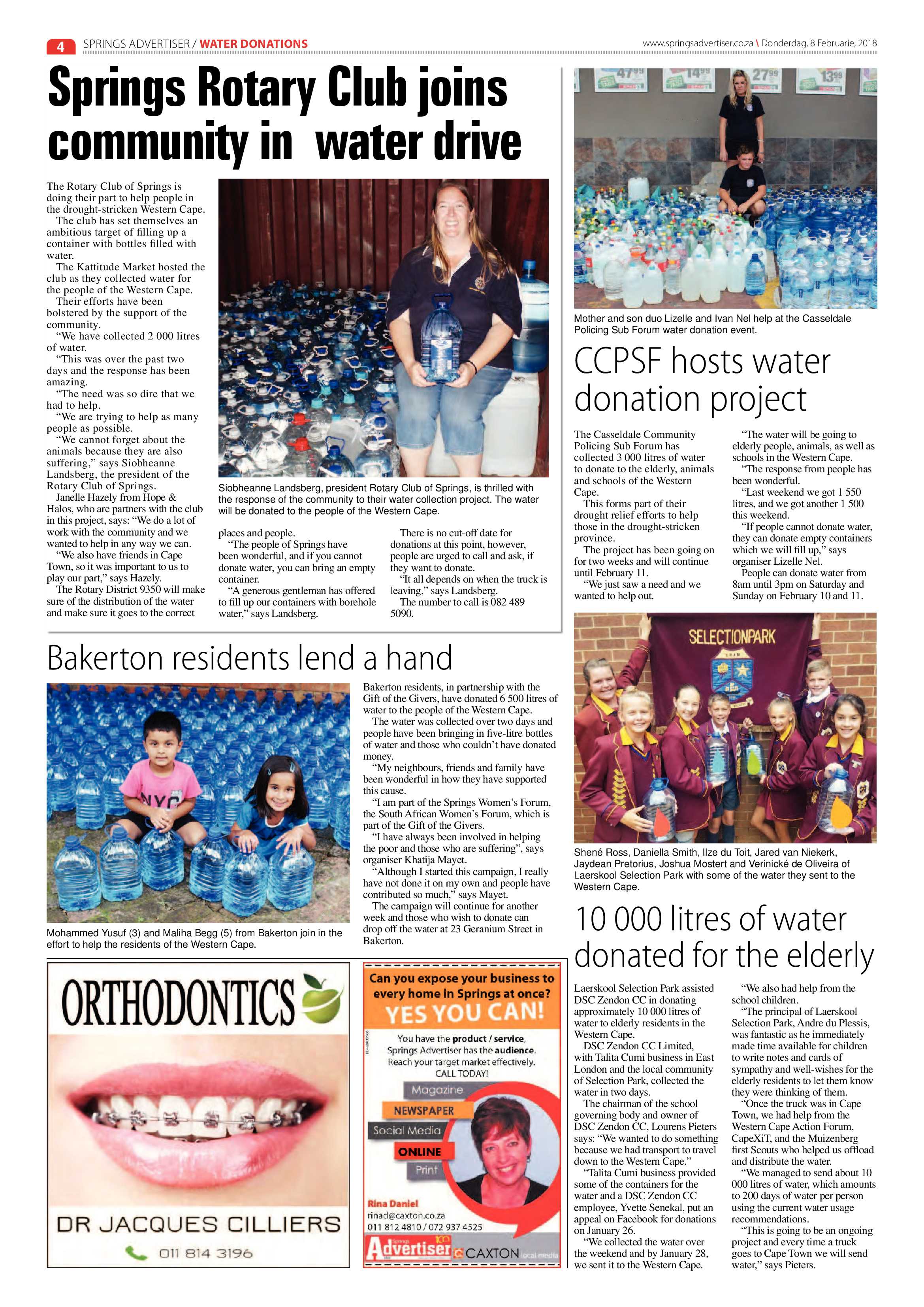 Springs Advertiser 08 February 2018 page 4