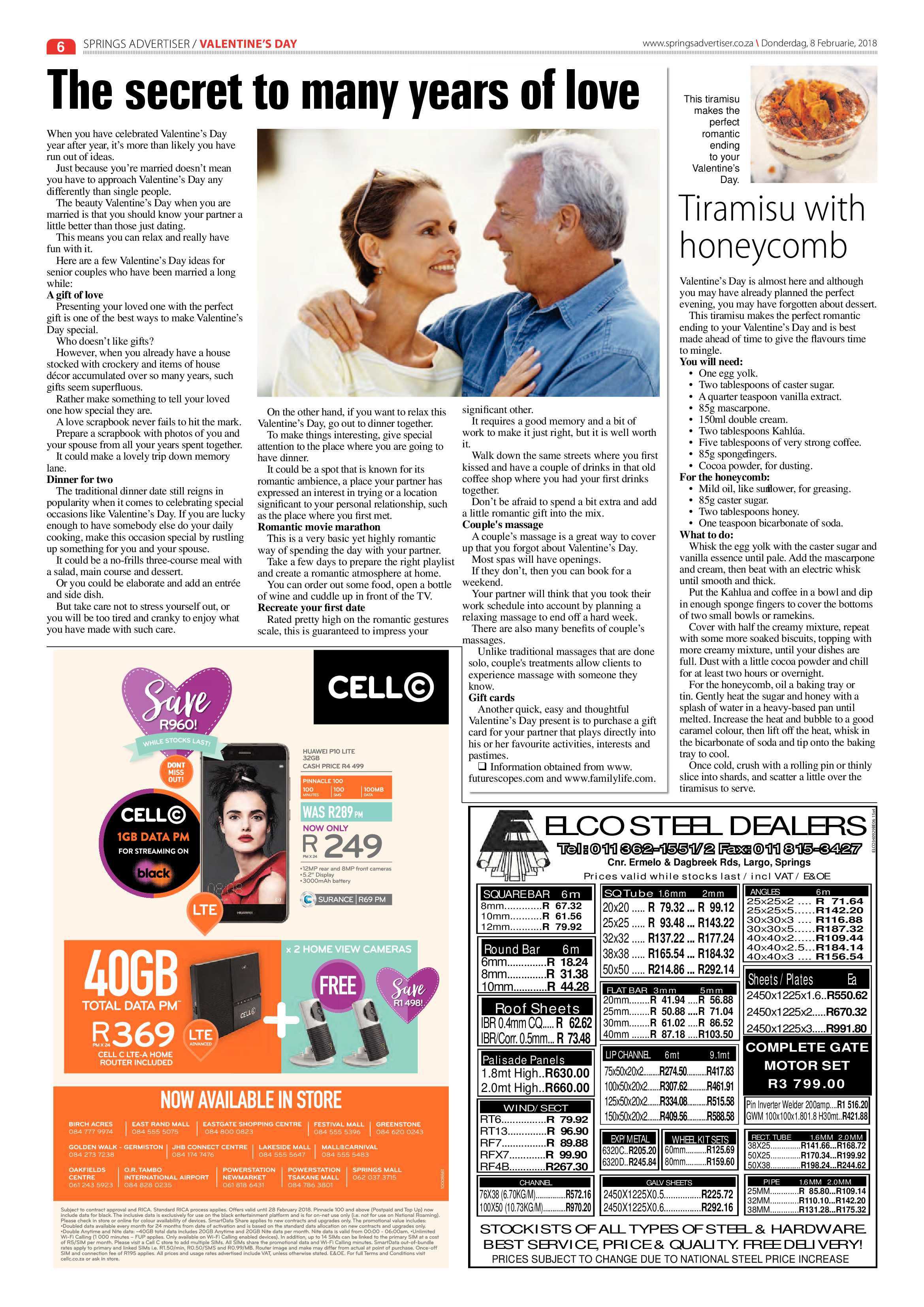 Springs Advertiser 08 February 2018 page 6