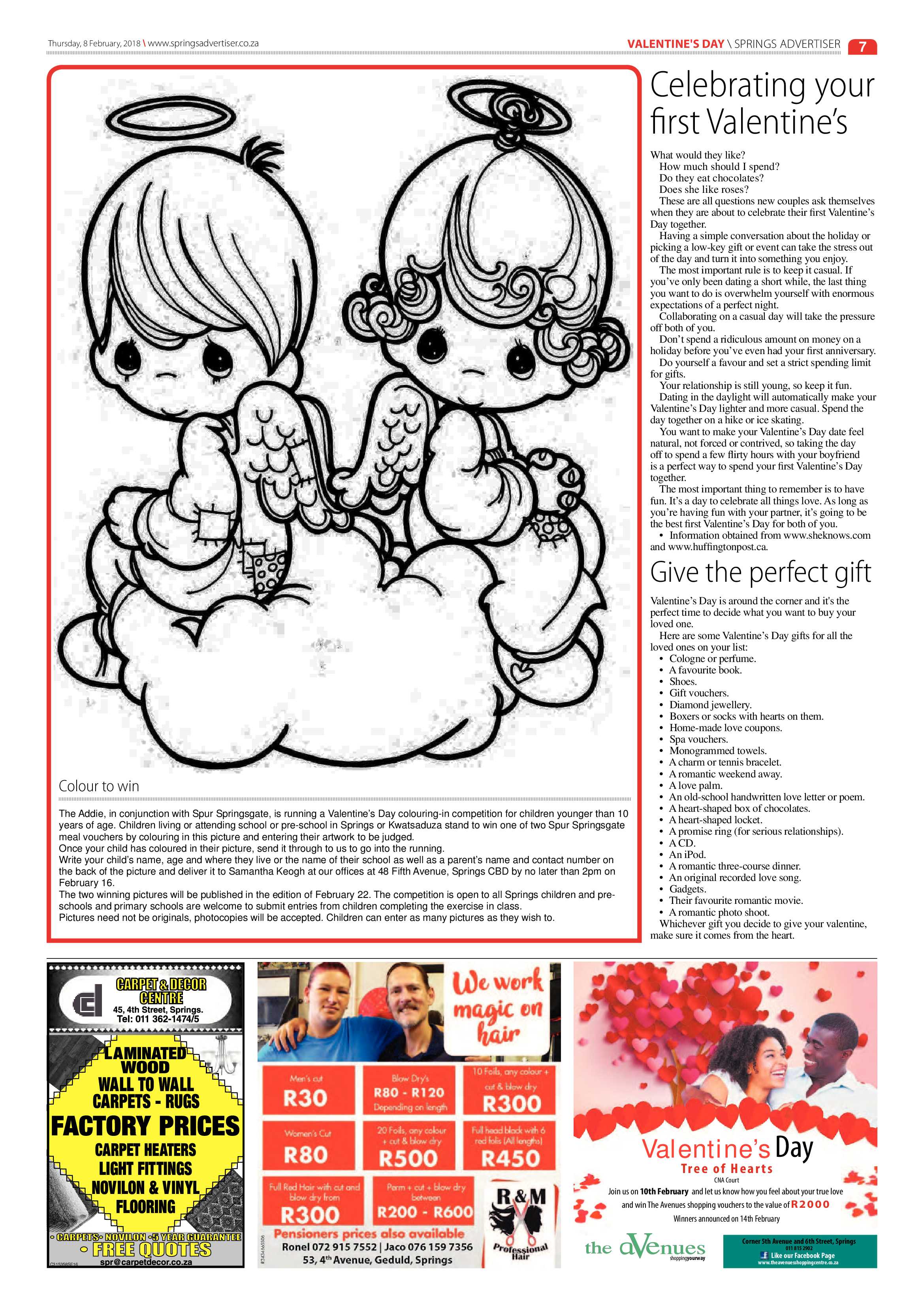 Springs Advertiser 08 February 2018 page 7