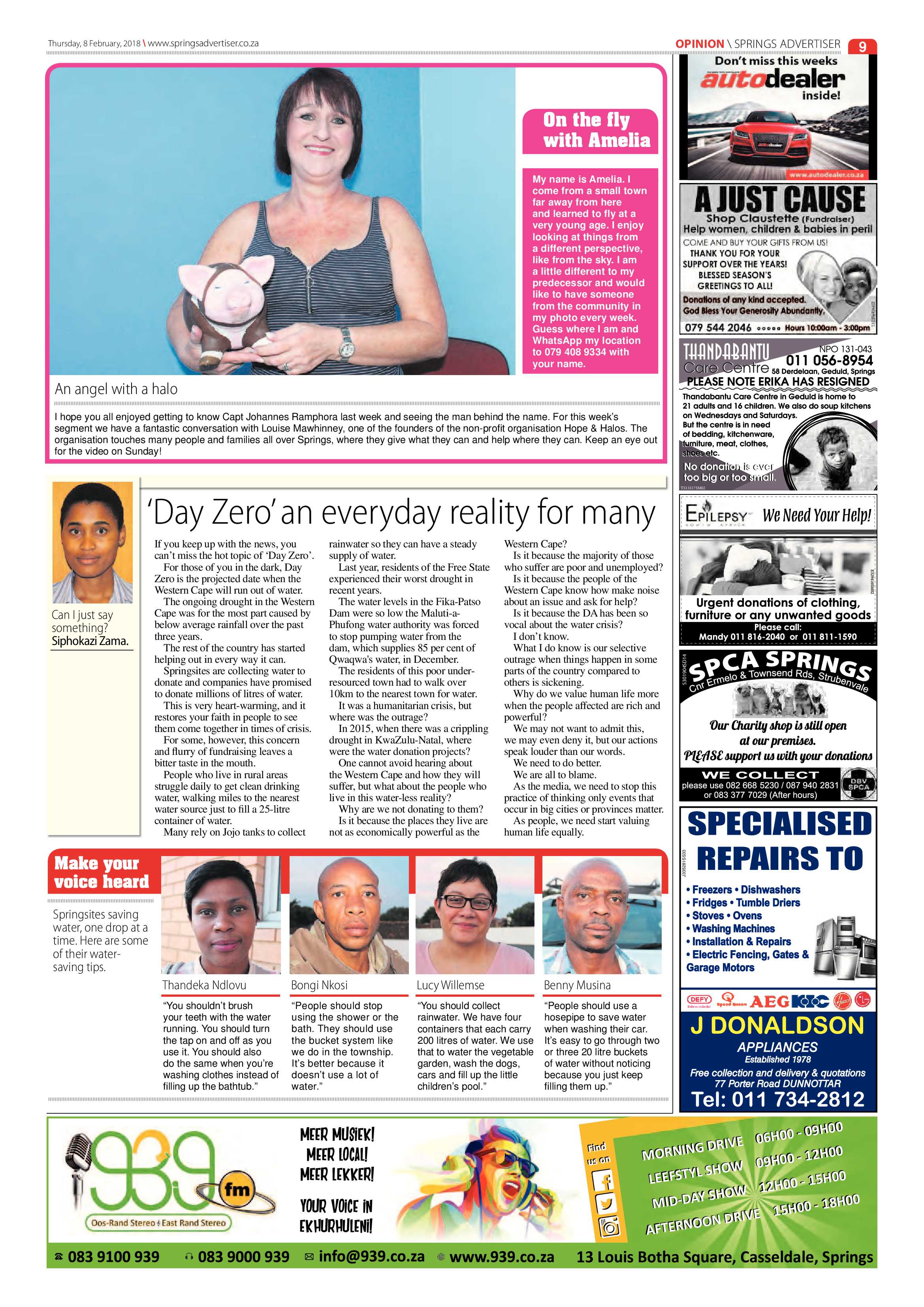 Springs Advertiser 08 February 2018 page 9