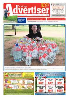 Springs Advertiser 08 February 2018