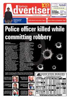Springs Advertiser 08 July 2021