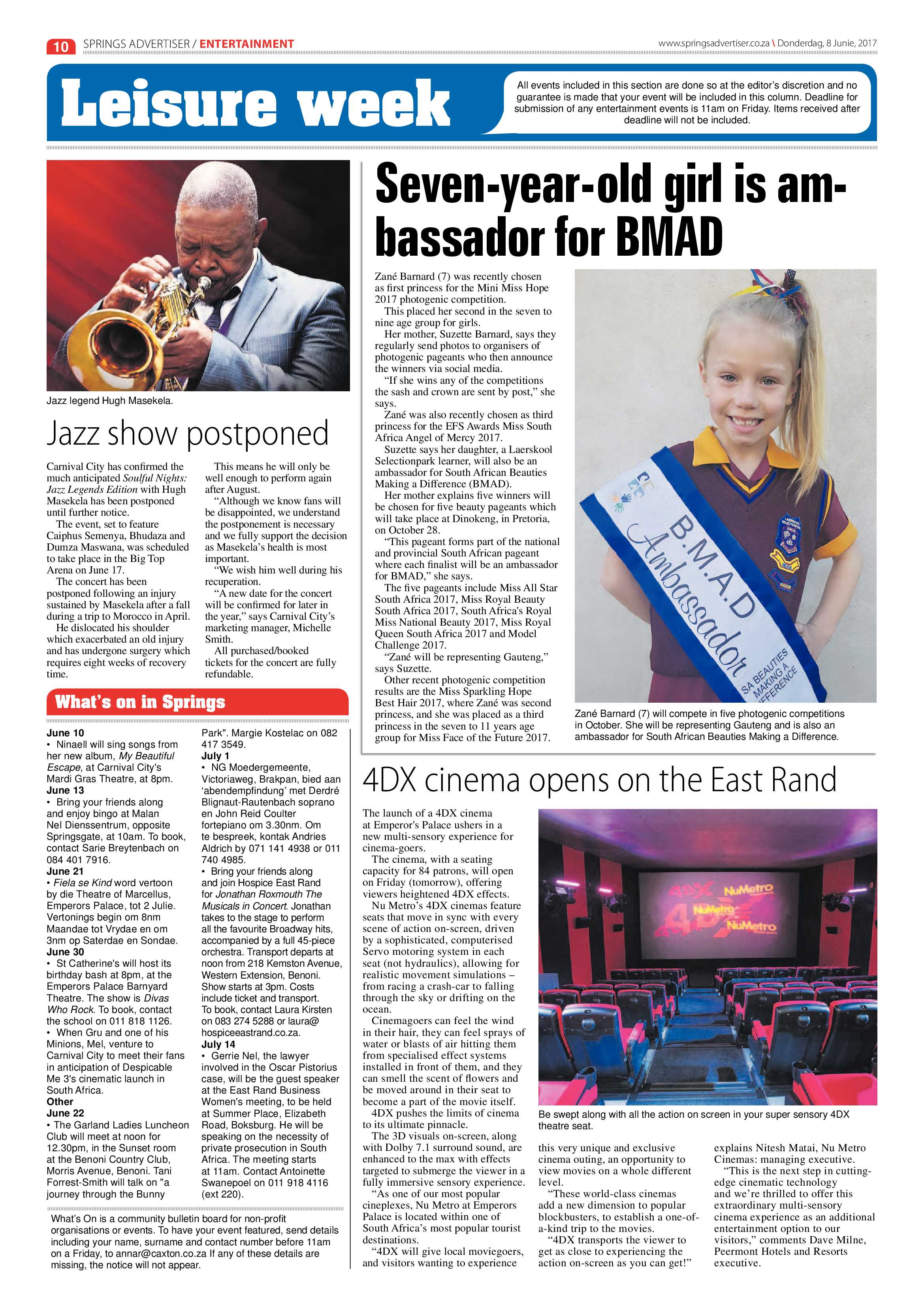 Springs Advertiser 08 June 2017 page 10