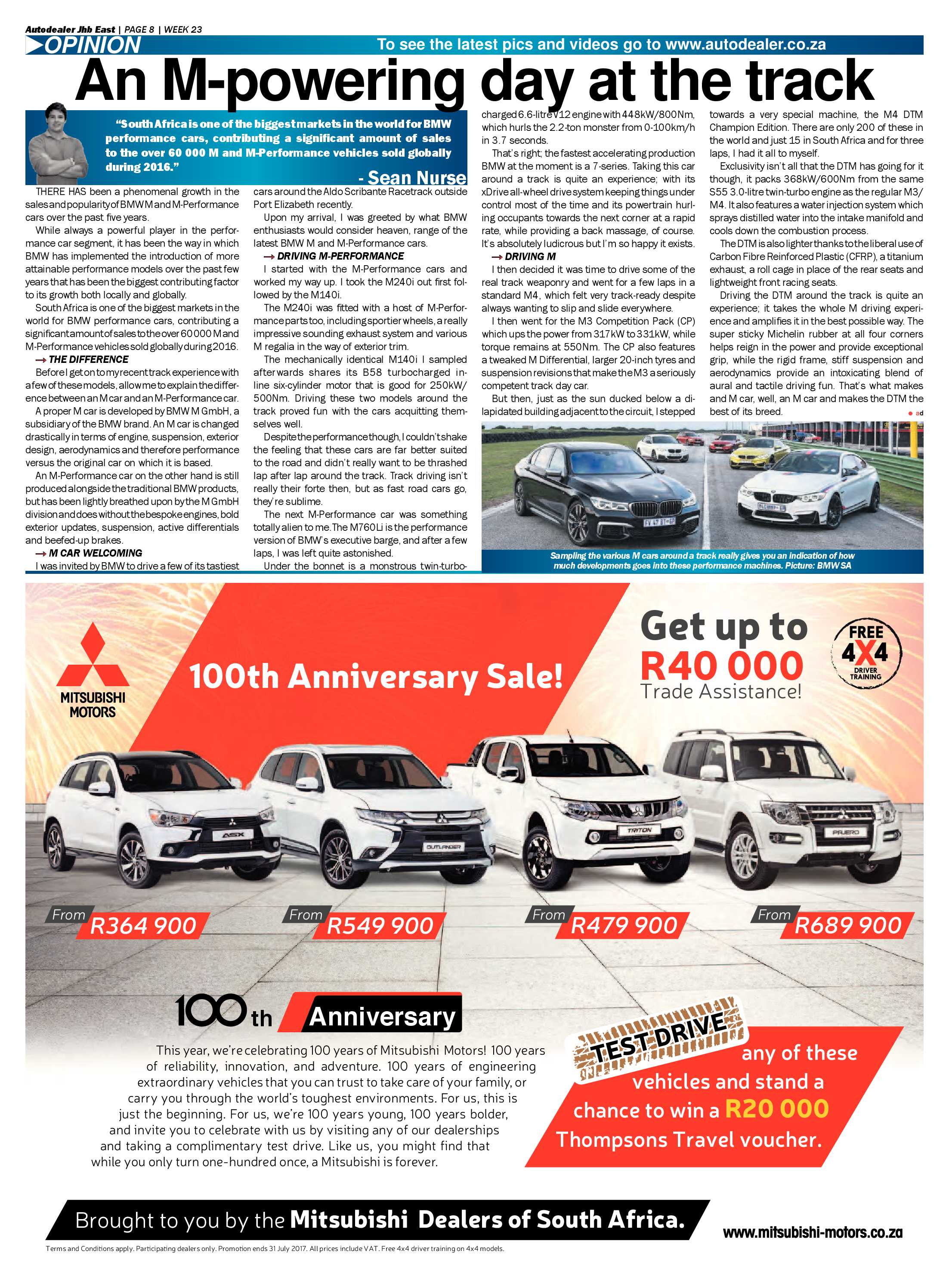 Springs Advertiser 08 June 2017 page 31