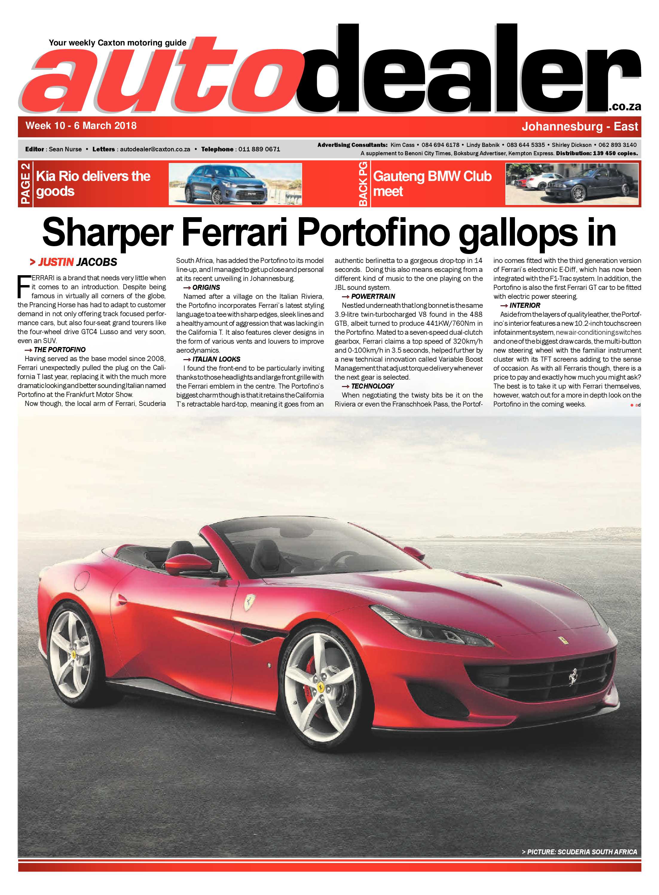 Springs Advertiser 08 March 2018 page 21