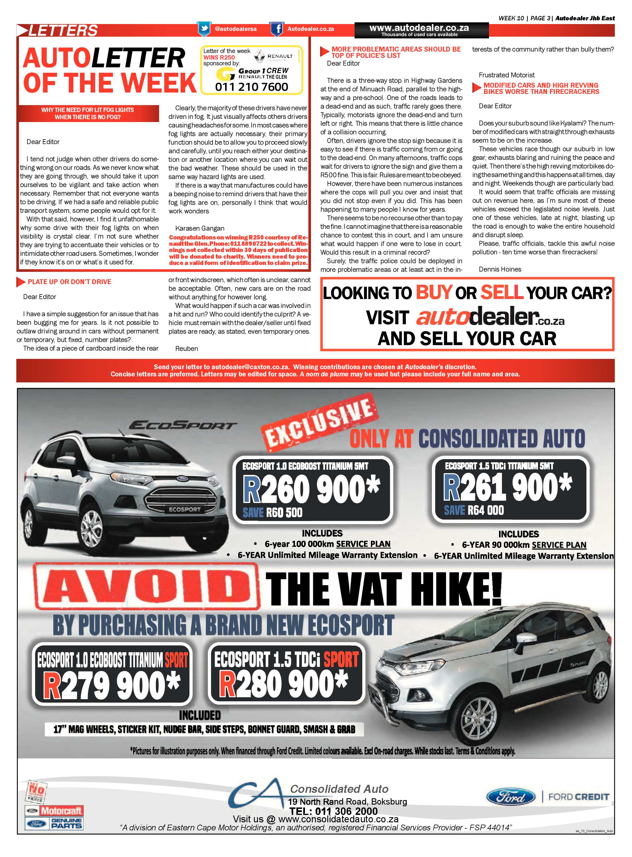 Springs Advertiser 08 March 2018 page 23