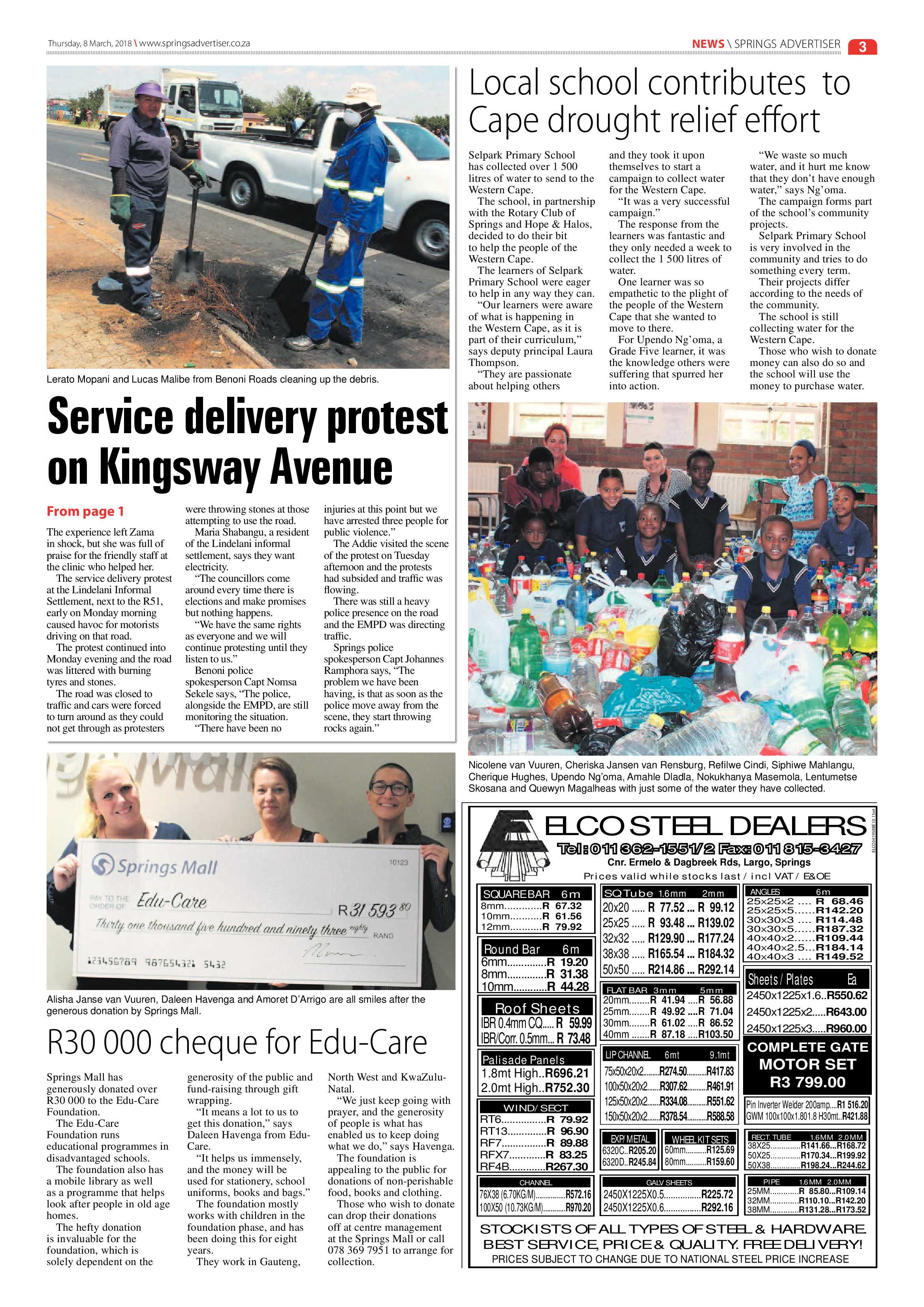 Springs Advertiser 08 March 2018 page 3