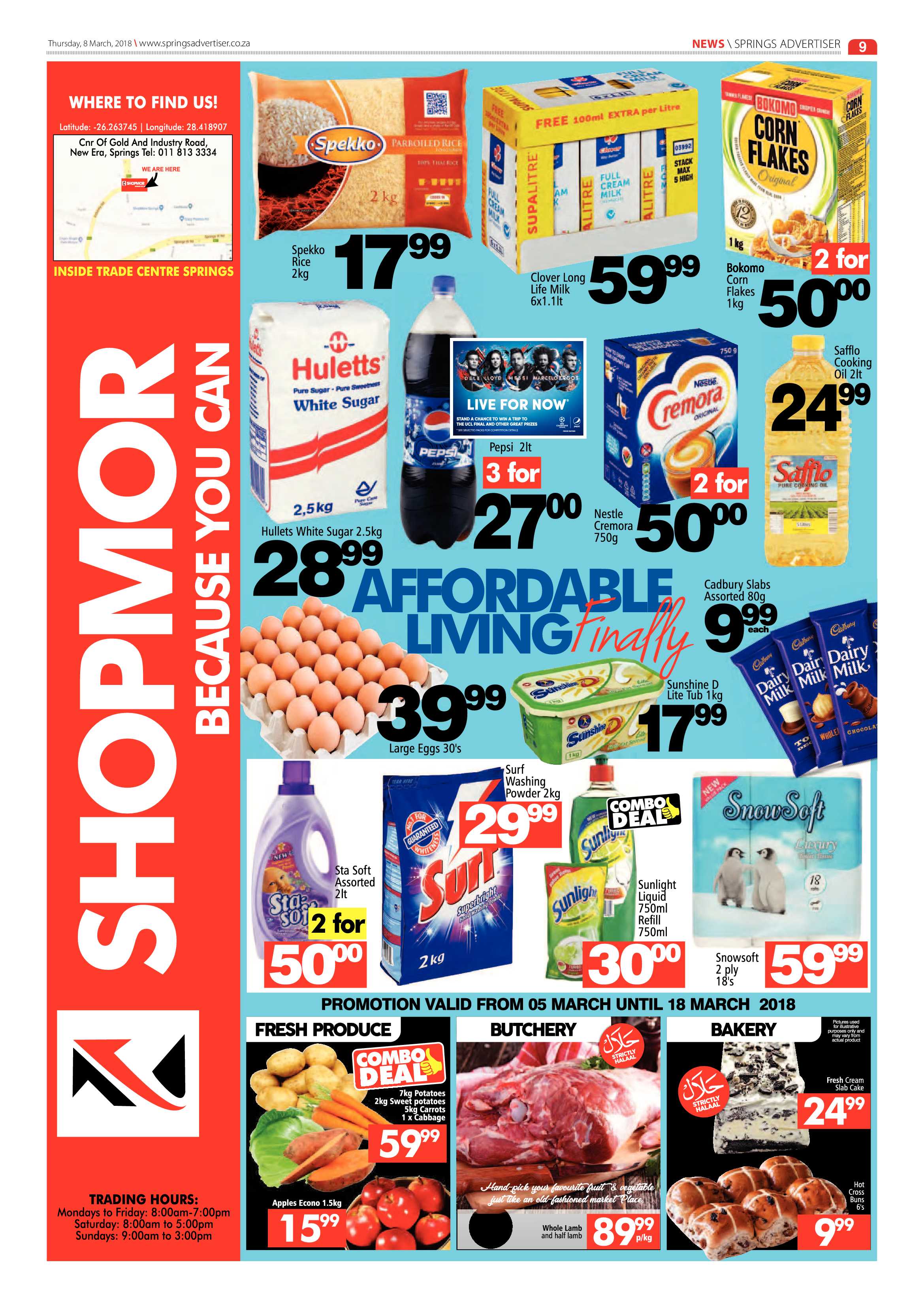 Springs Advertiser 08 March 2018 page 9