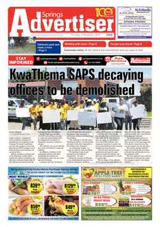 Springs Advertiser 08 November 2018