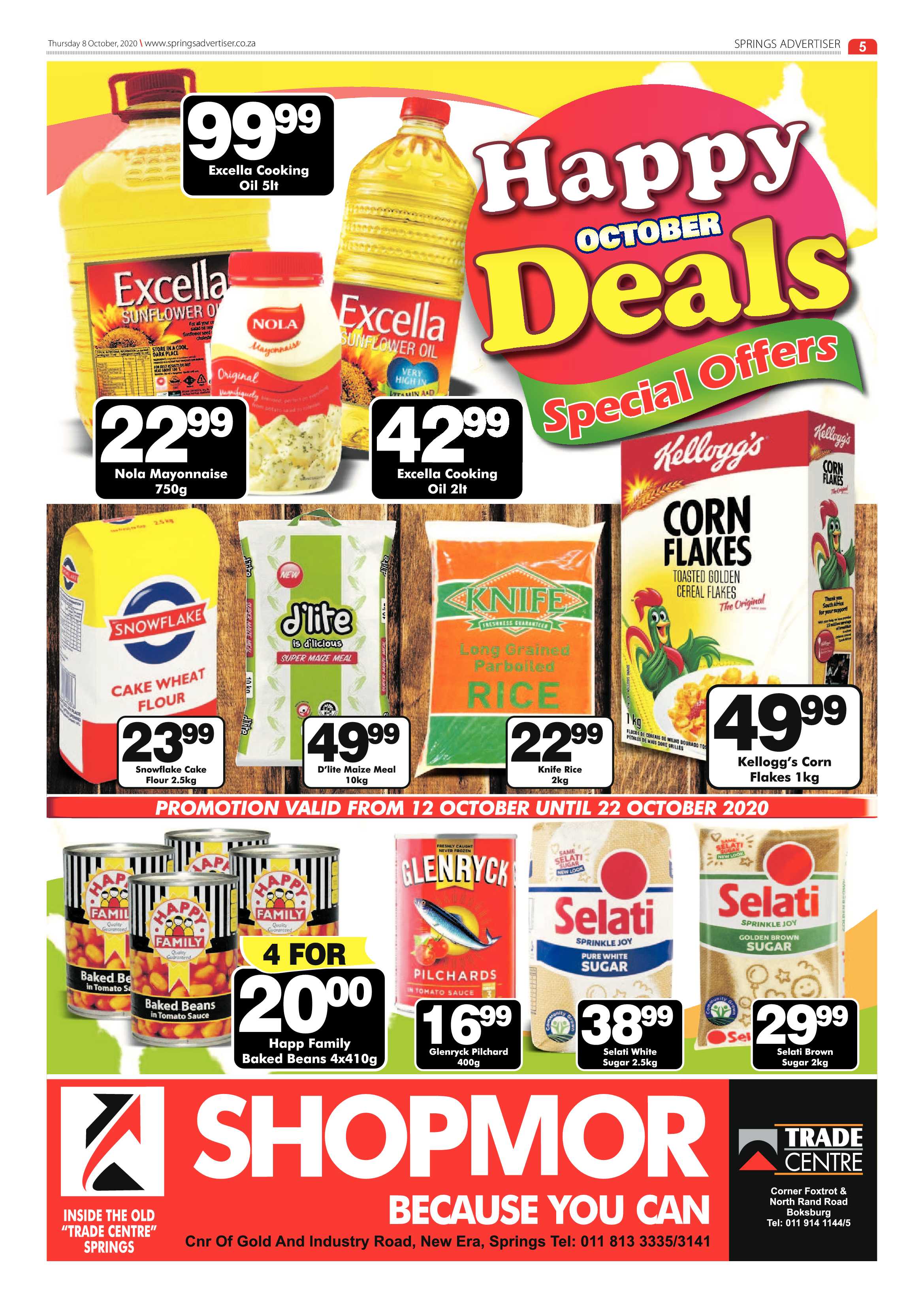 Springs Advertiser 08 October 2020 page 5