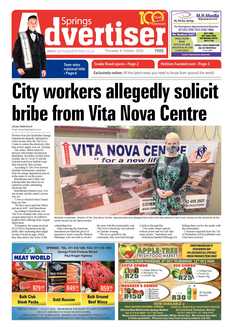 Springs Advertiser 08 October 2020