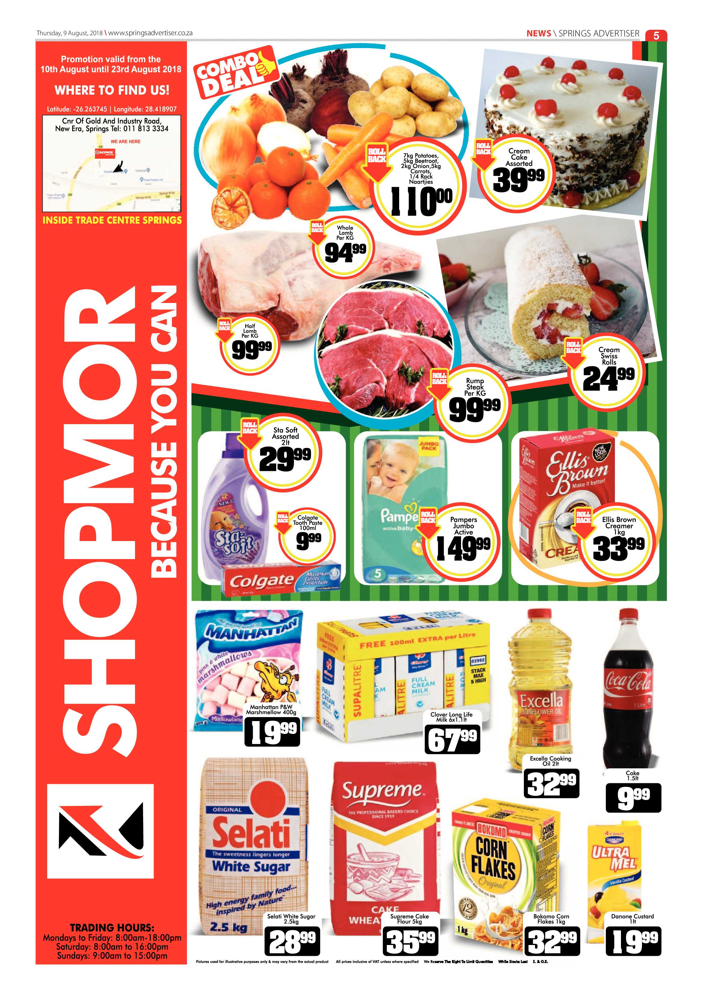 Springs Advertiser 09 August 2018 page 5