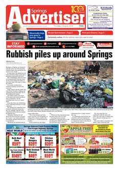 Springs Advertiser 09 August 2018